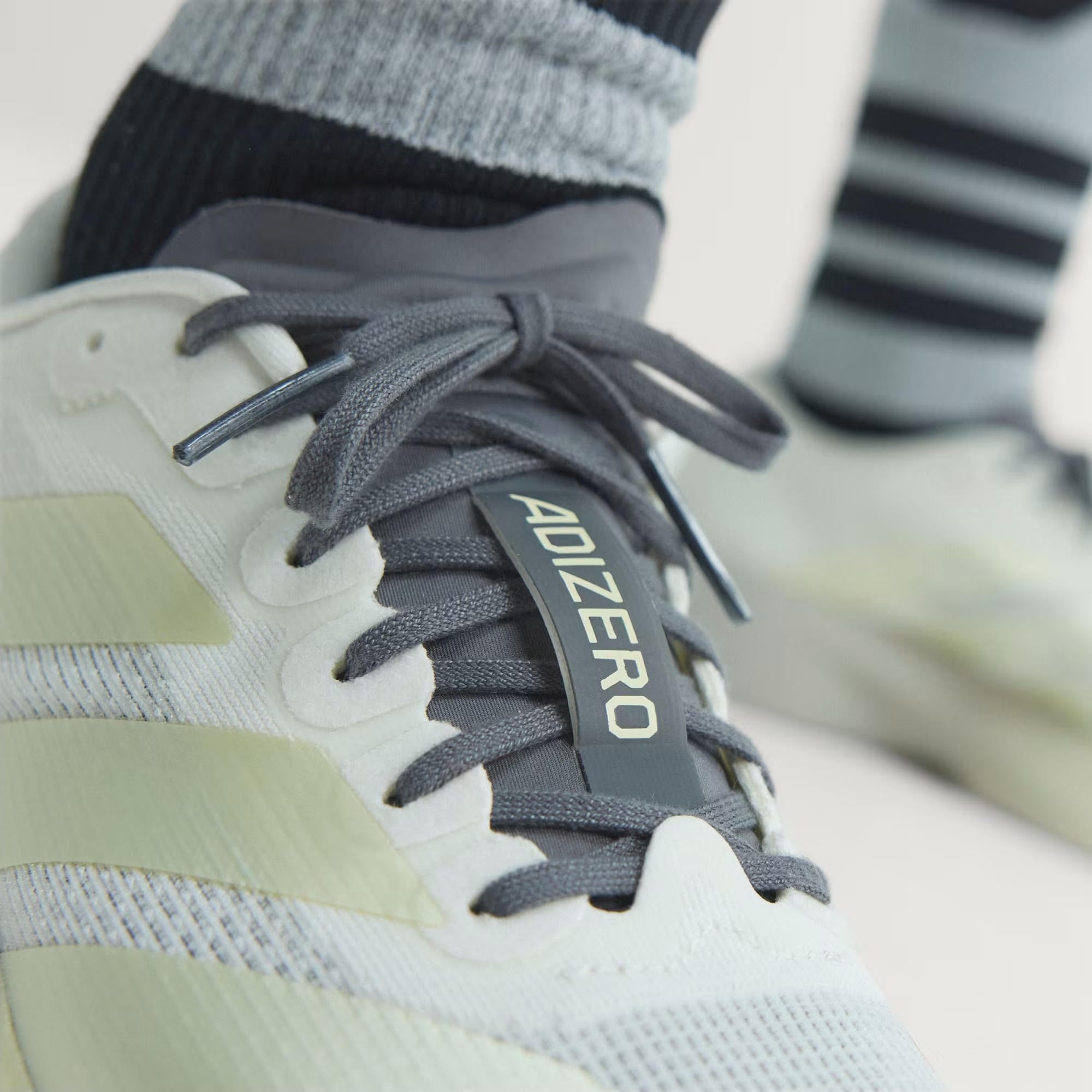 adizero Evo SL W - ADIDAS SIYAH