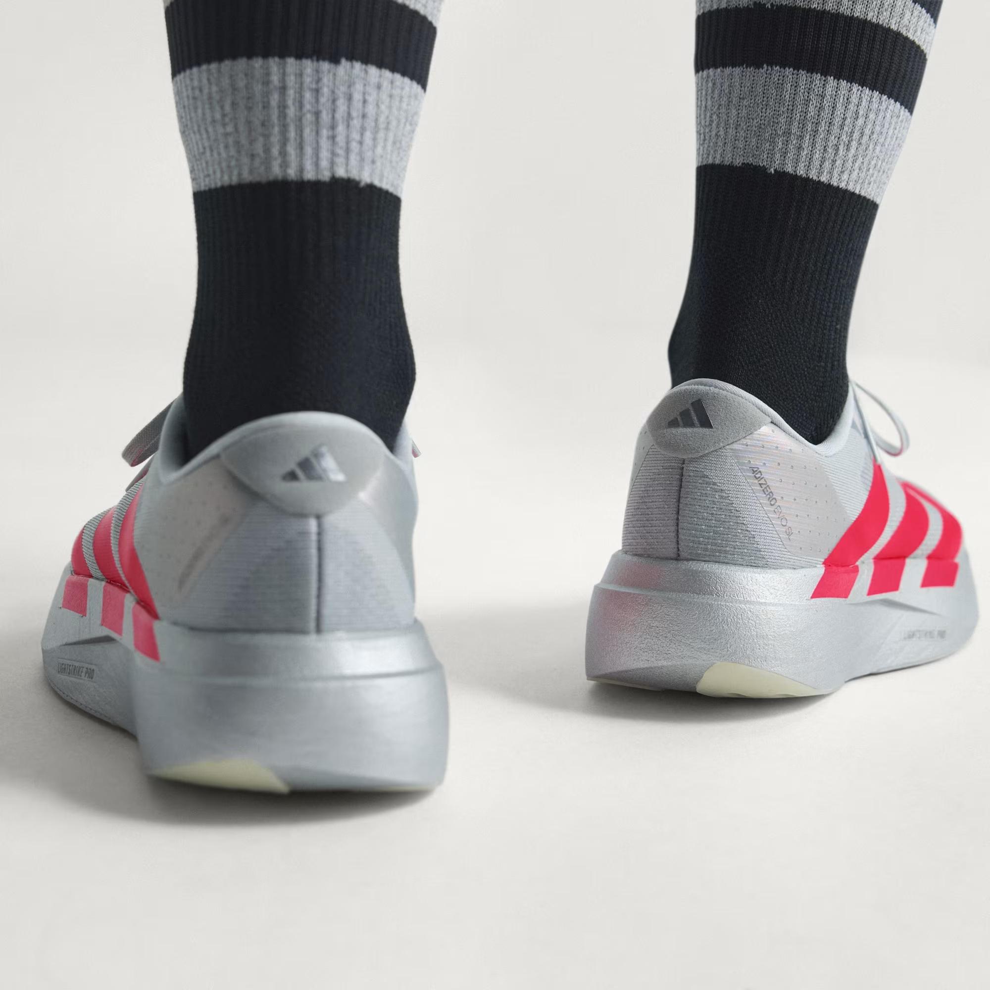 adizero Evo SL W - ADIDAS SIYAH