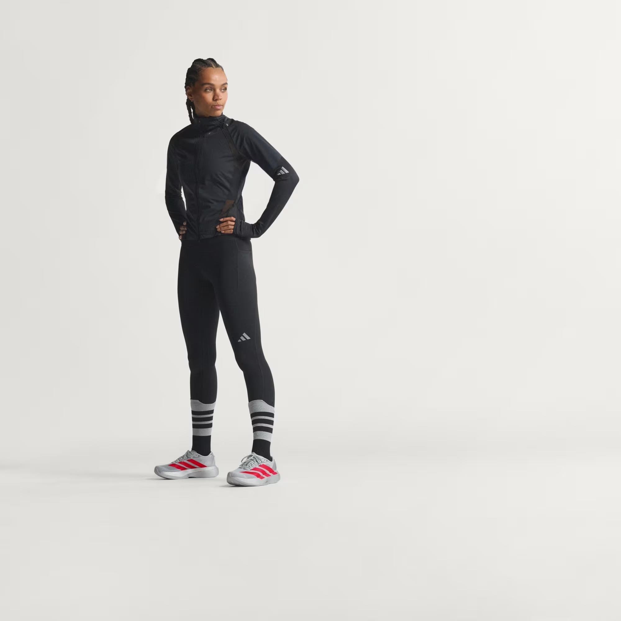 adizero Evo SL W - ADIDAS SIYAH