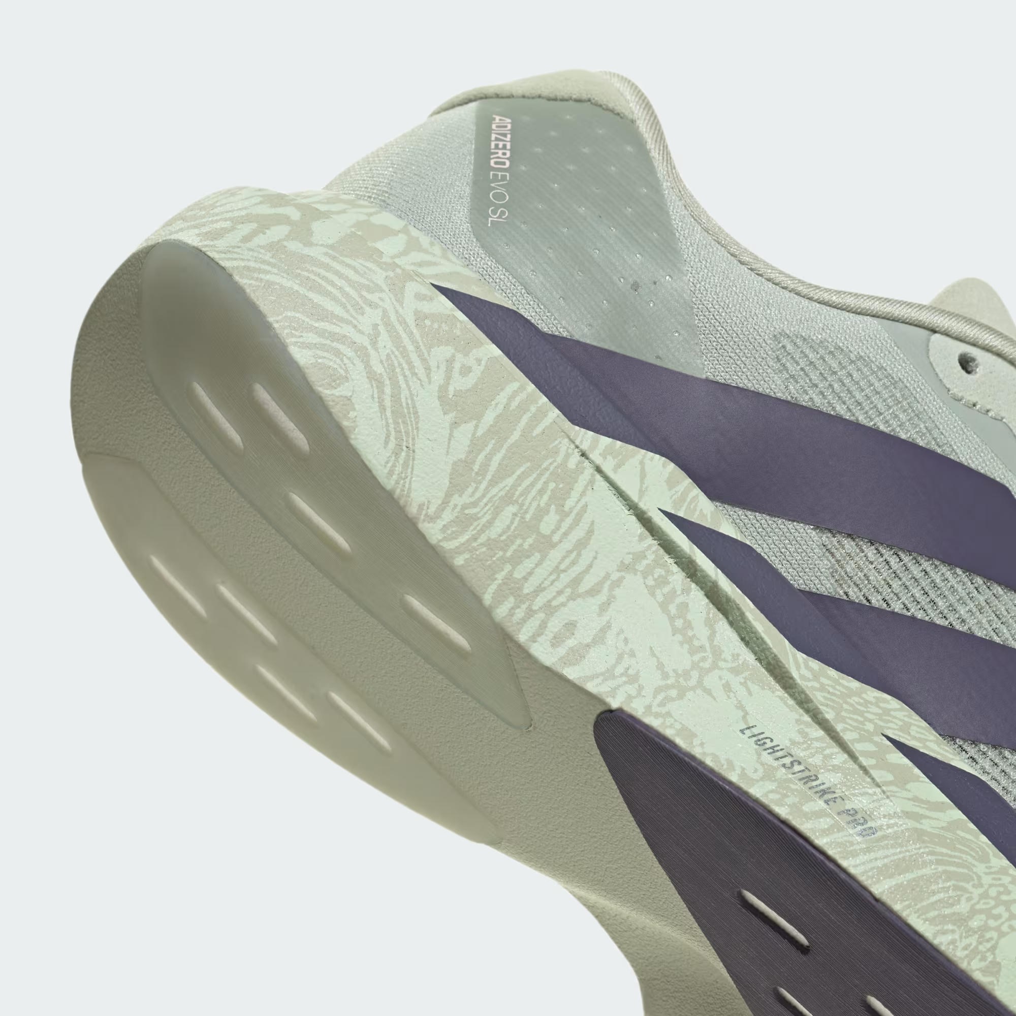 adizero Evo SL W - ADIDAS SIYAH