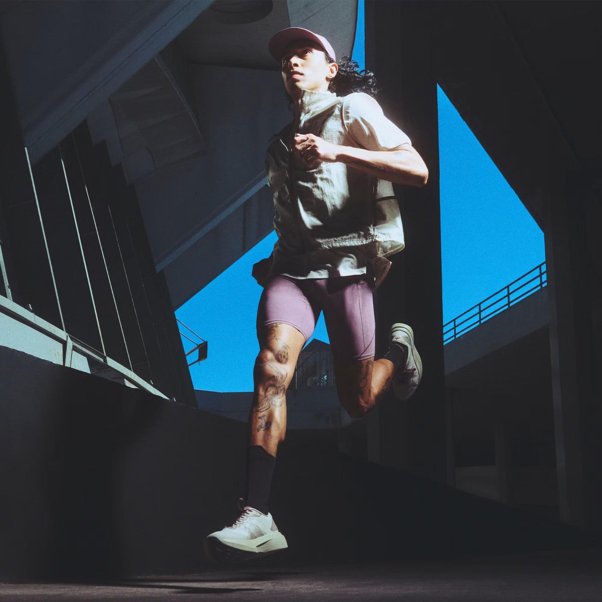 Adizero EVO SL WOVEN  HK - ADIDAS SIYAH
