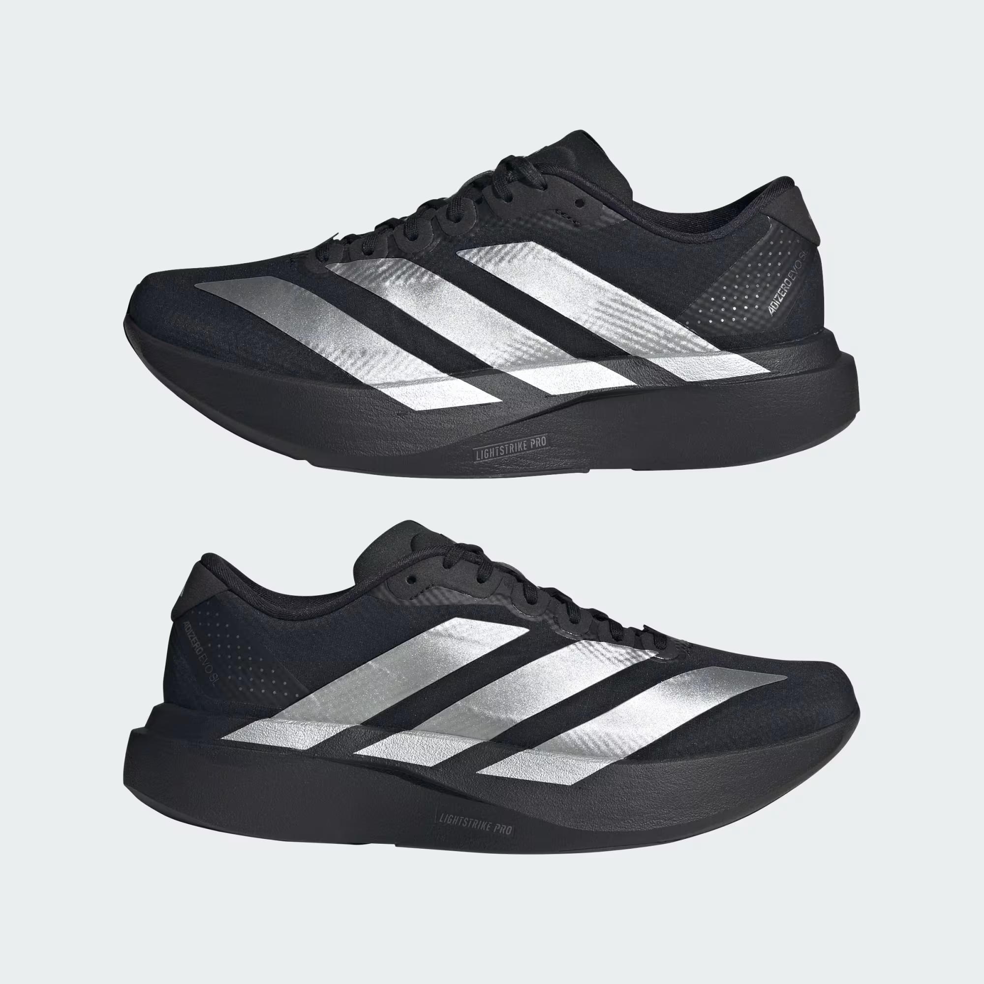 Adizero EVO SL WOVEN W - ADIDAS SIYAH