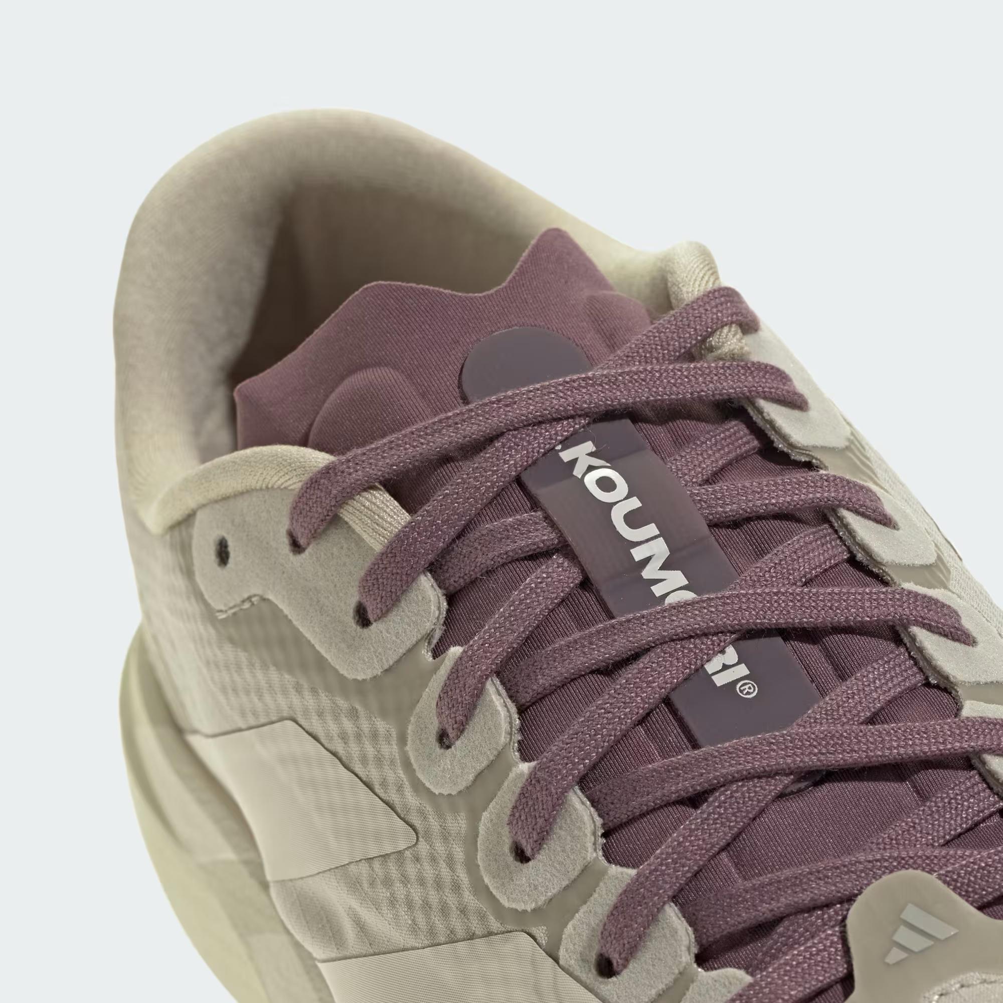 Adizero EVO SL WOVEN W HK - ADIDAS SIYAH