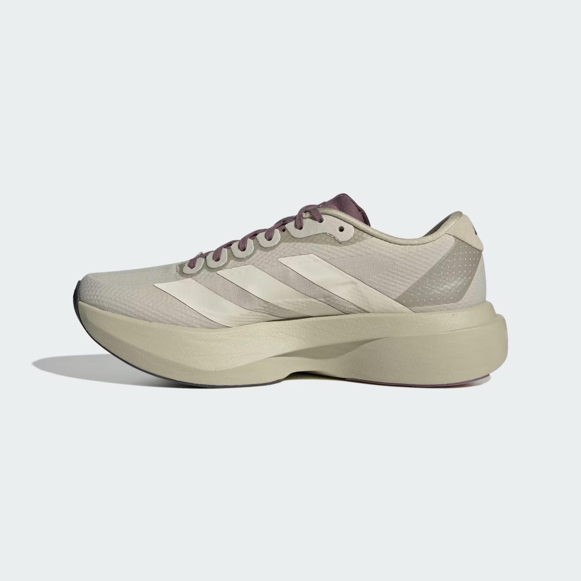 Adizero EVO SL WOVEN W HK - ADIDAS SIYAH