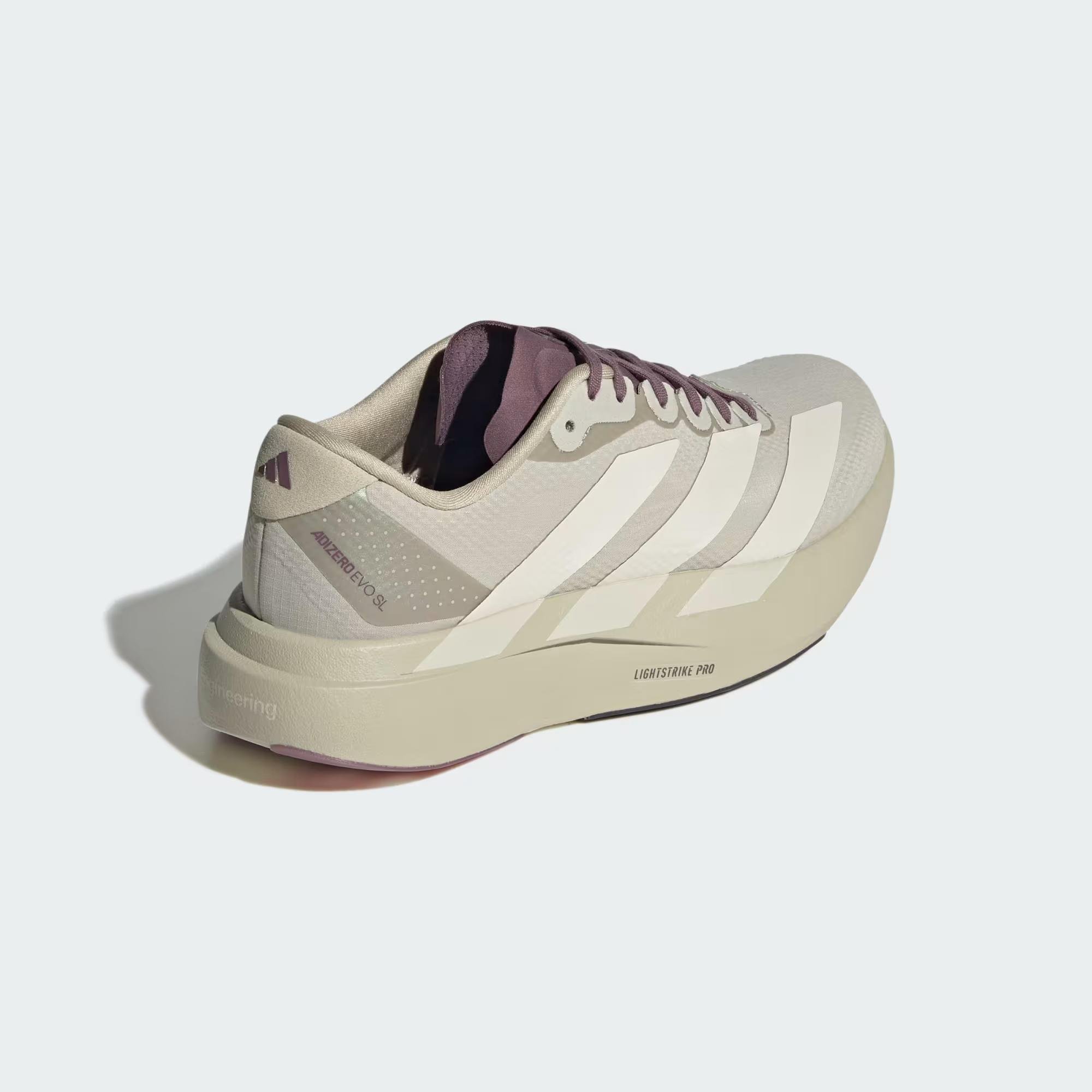 Adizero EVO SL WOVEN W HK - ADIDAS SIYAH