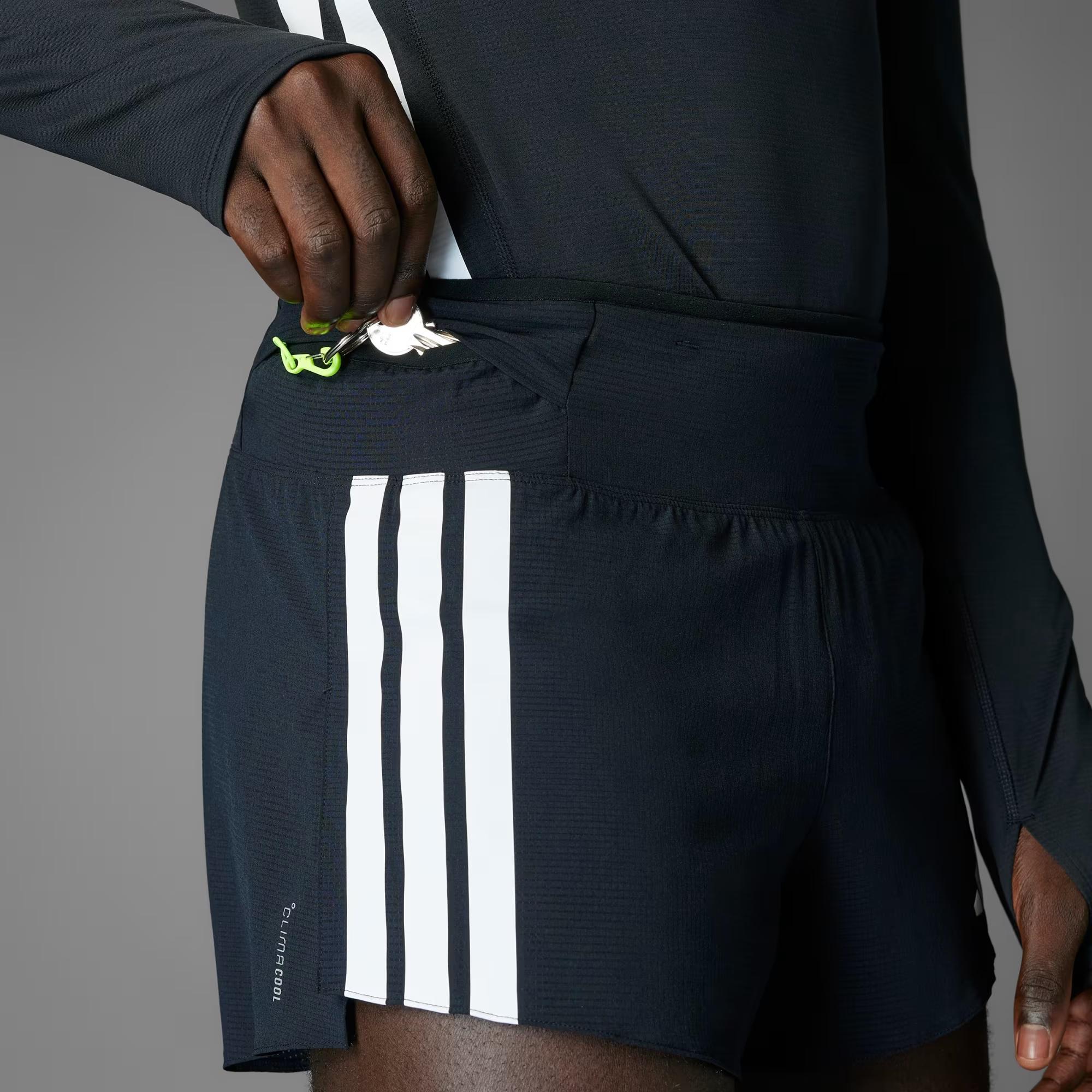 ADIZERO GEL M - ADIDAS SIYAH