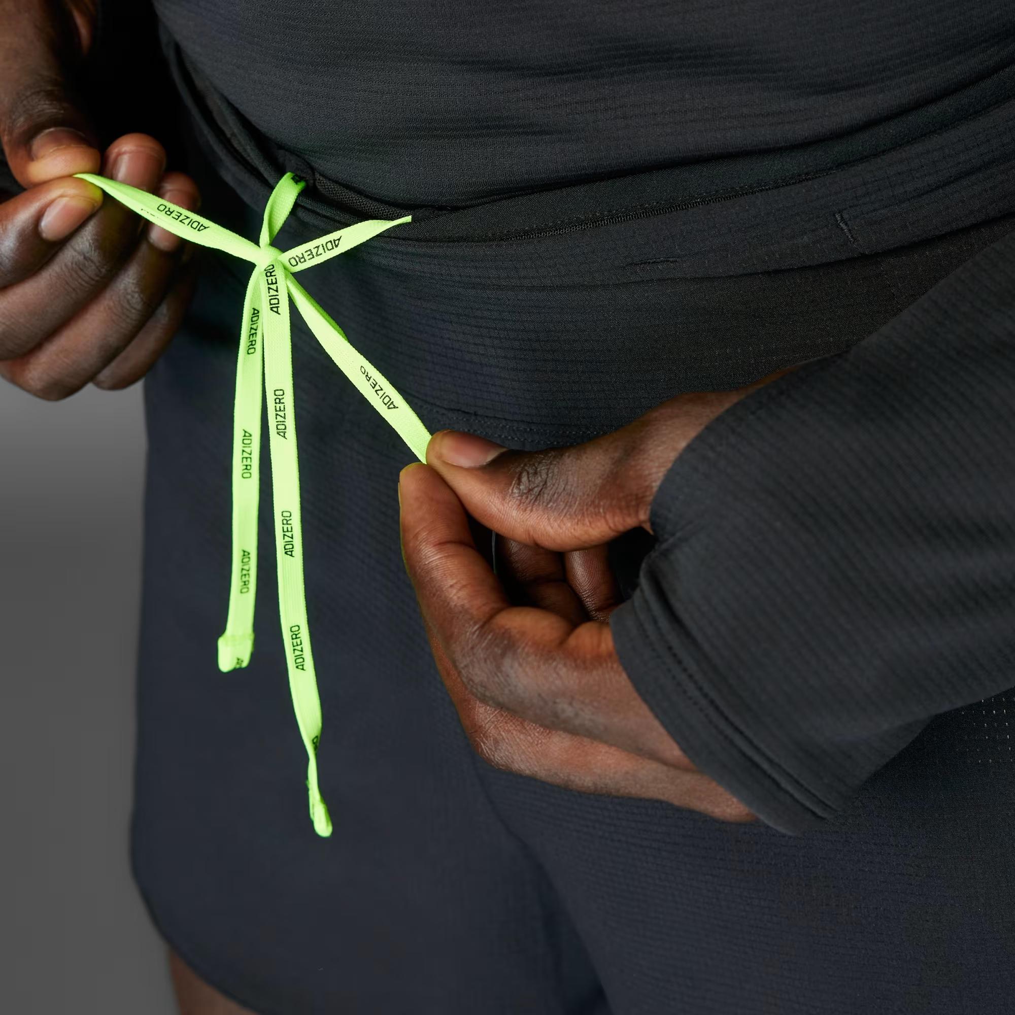 ADIZERO GEL M - ADIDAS SIYAH