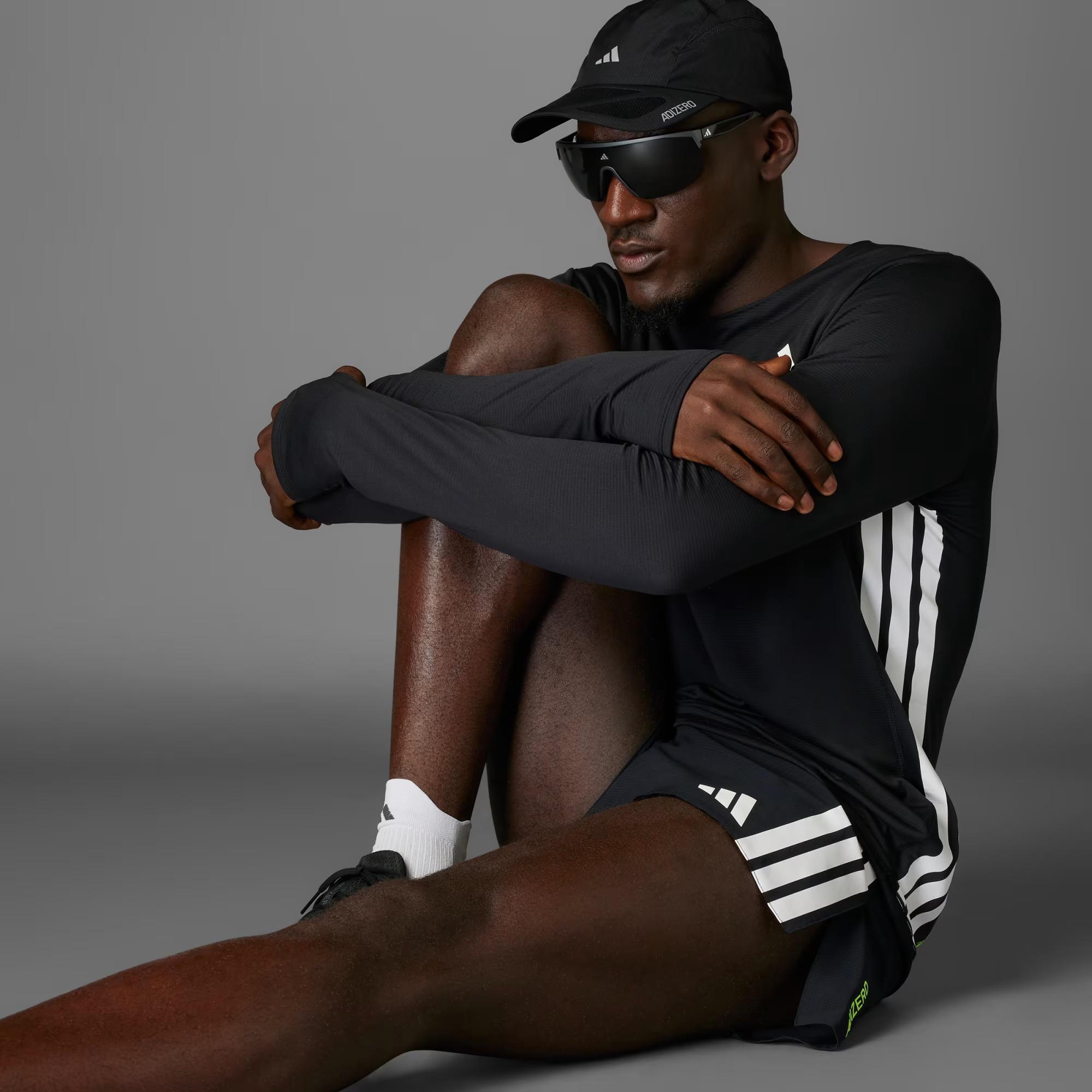 ADIZERO GEL M - ADIDAS SIYAH