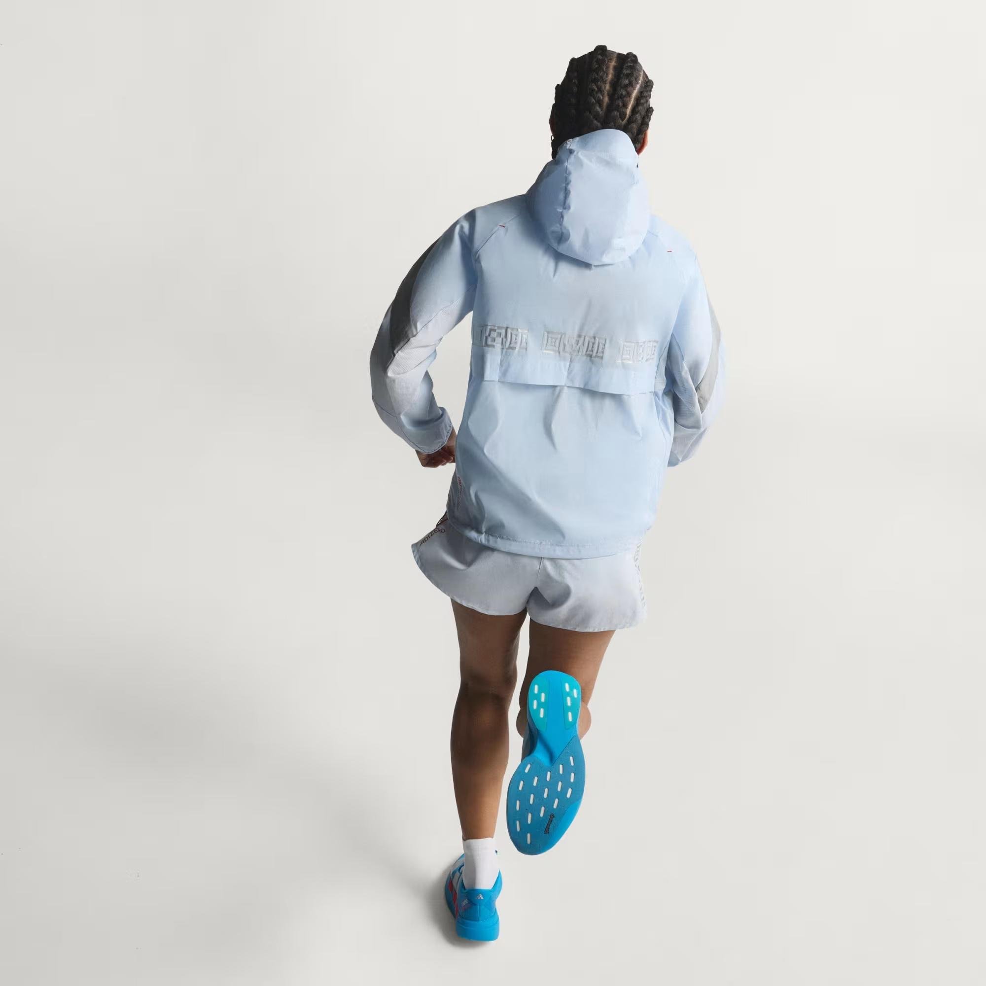 ADIZERO HE JK W - ADIDAS SIYAH