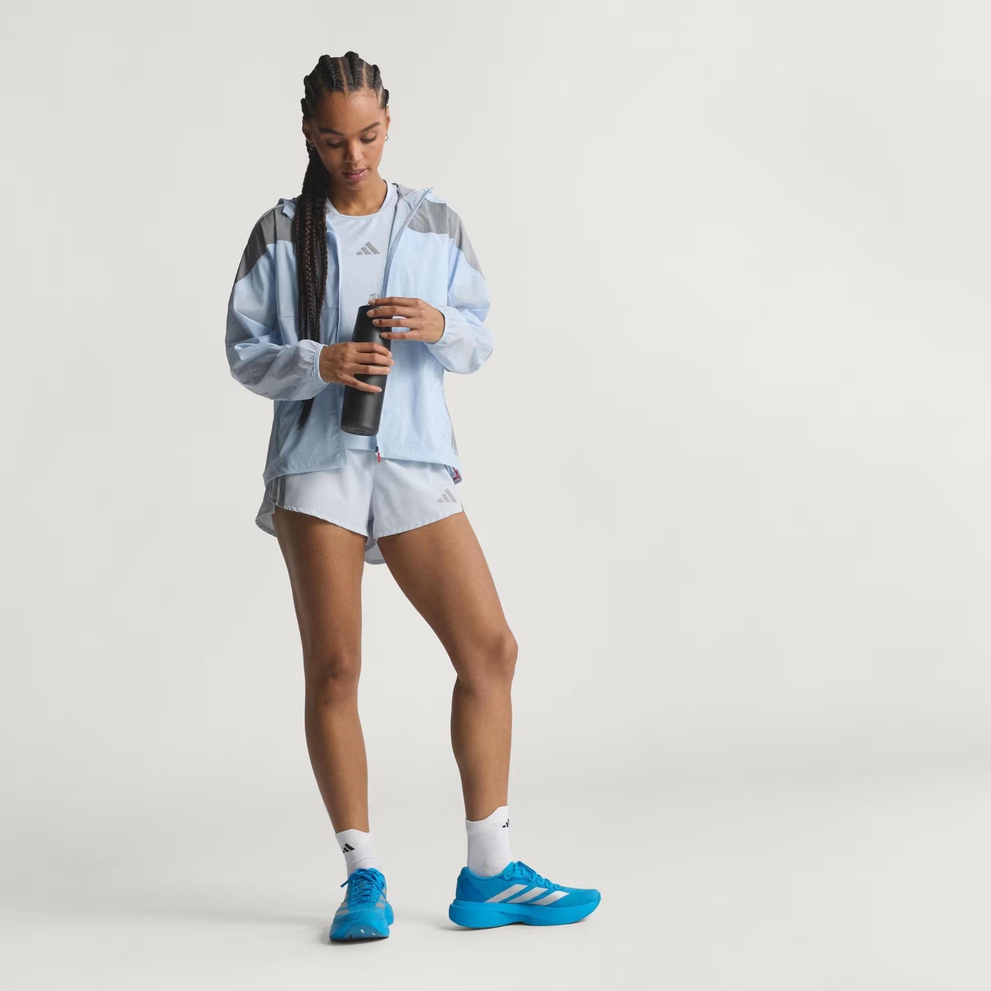 ADIZERO HE JK W - ADIDAS SIYAH