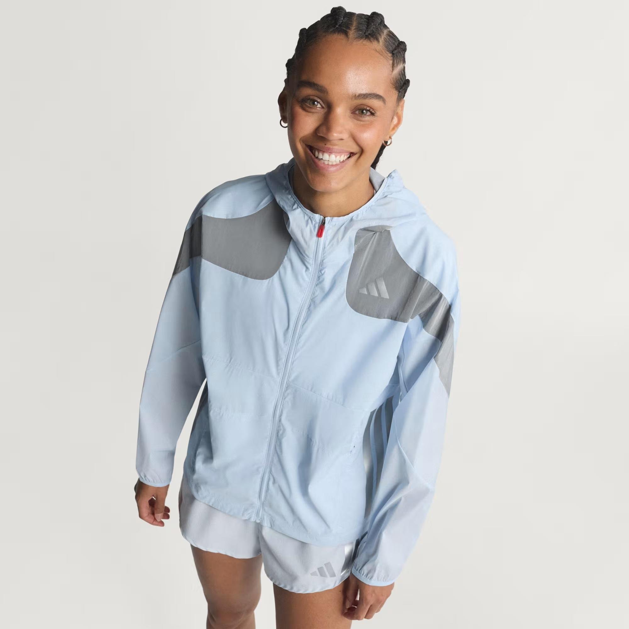 ADIZERO HE JK W - ADIDAS SIYAH