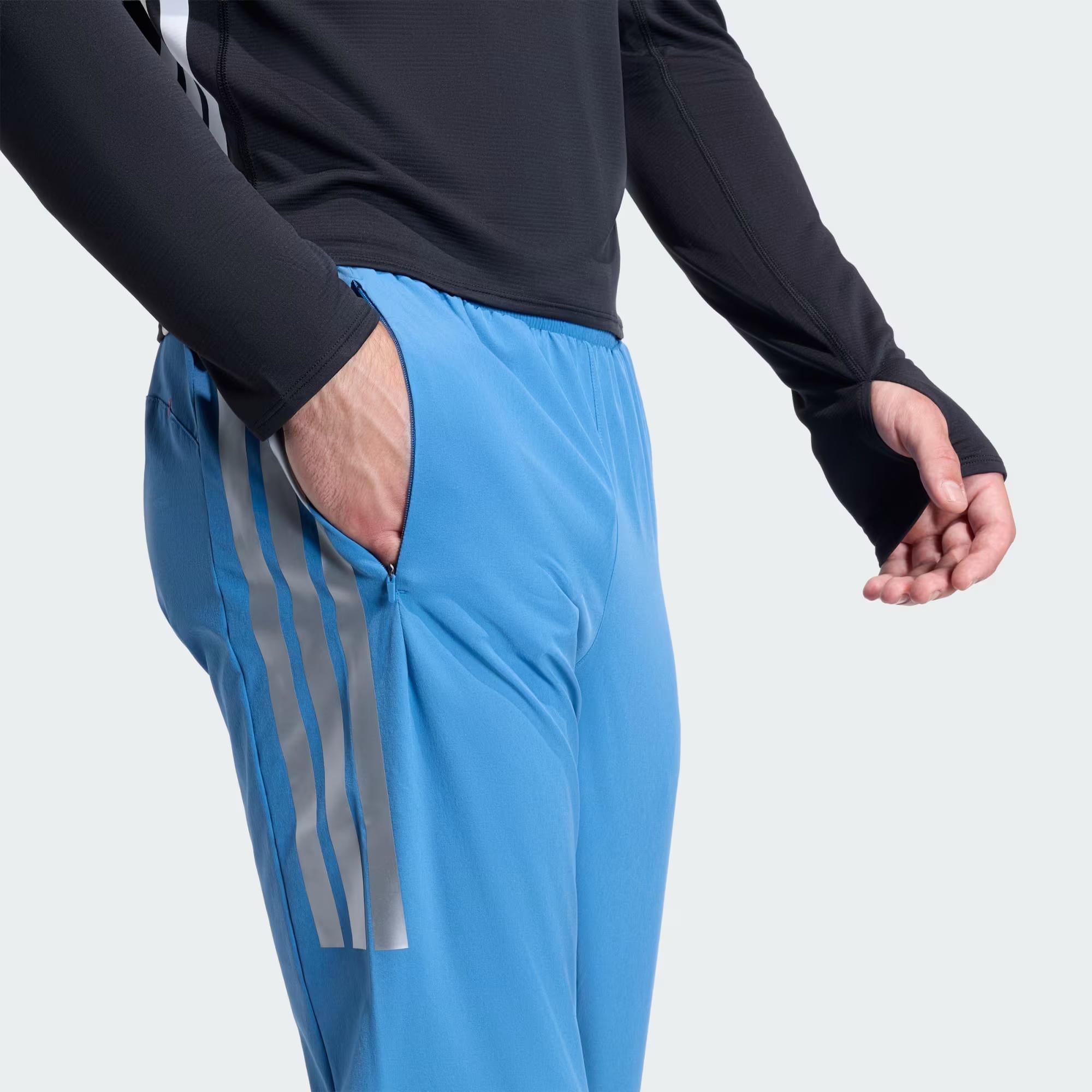 ADIZERO HE PT M - ADIDAS SIYAH