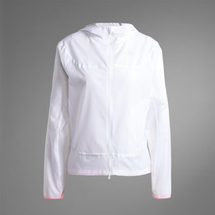 ADIZERO JKT W - ADIDAS SIYAH