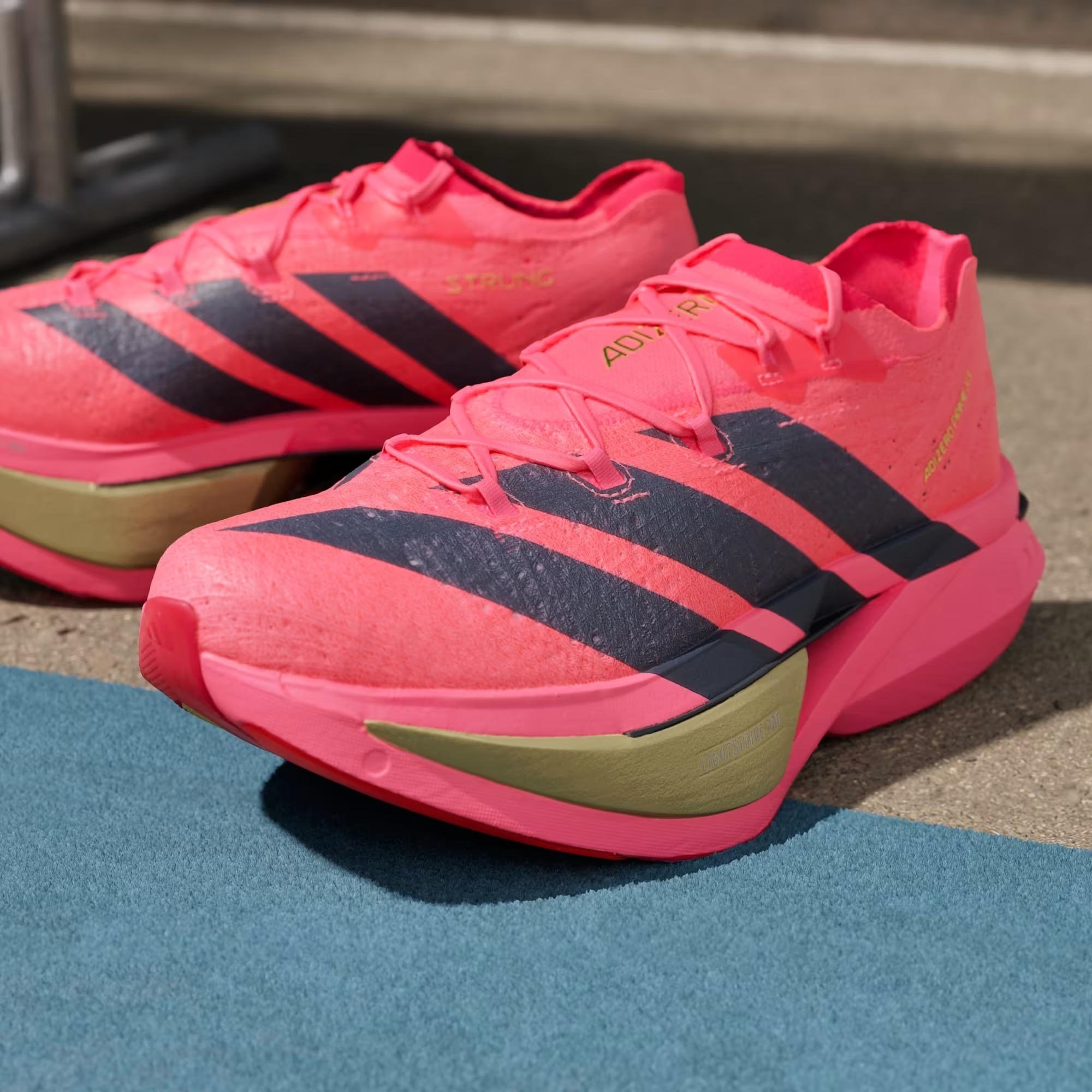 ADIZERO PRIME X3 STRUNG - ADIDAS SIYAH