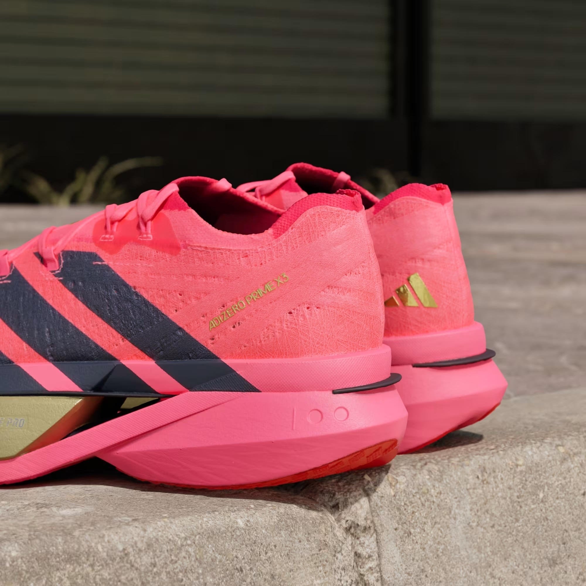 ADIZERO PRIME X3 STRUNG - ADIDAS SIYAH