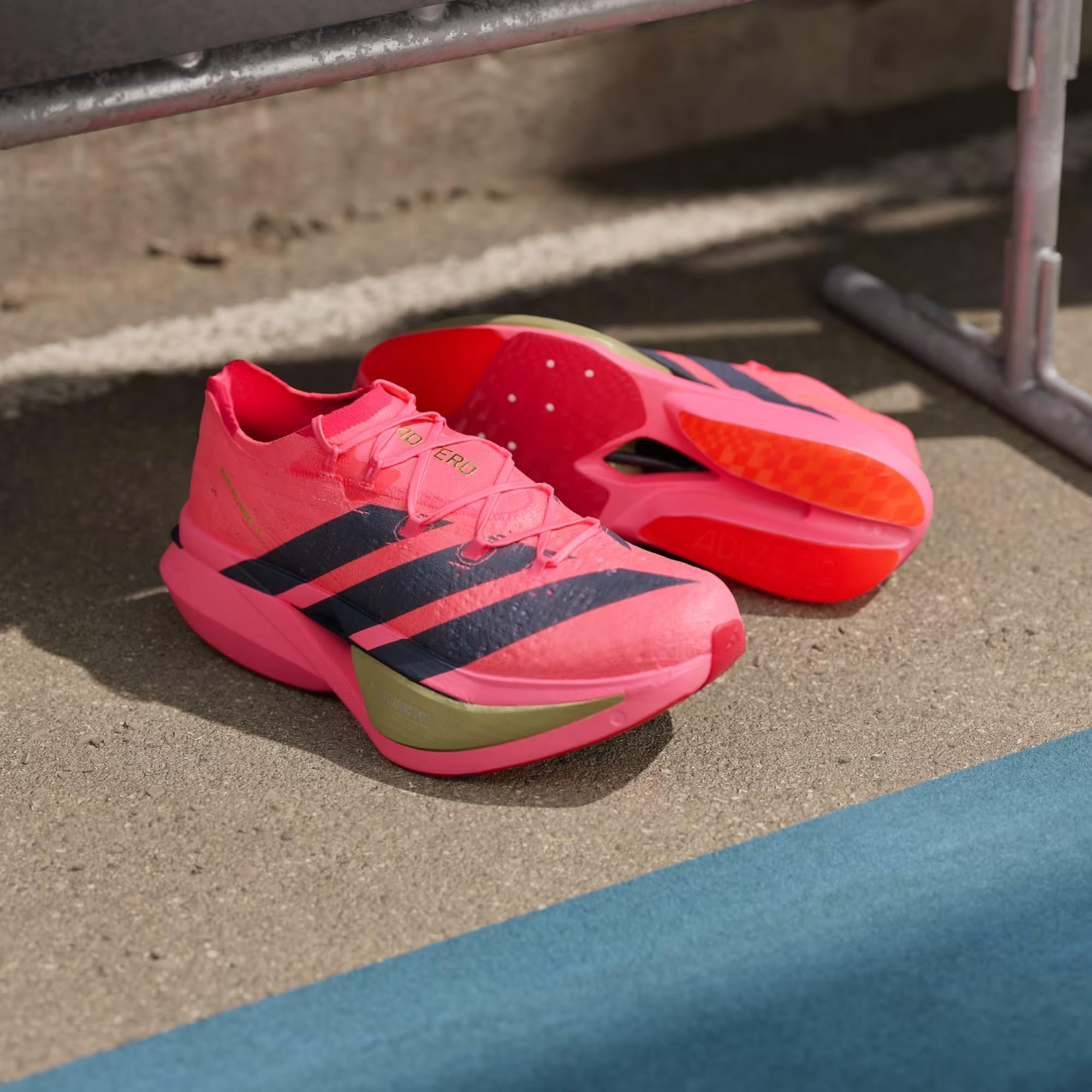 ADIZERO PRIME X3 STRUNG - ADIDAS SIYAH