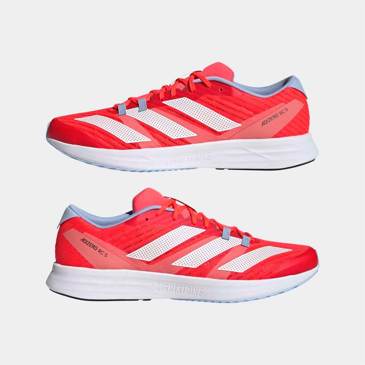 ADIZERO RC 5 - ADIDAS SIYAH