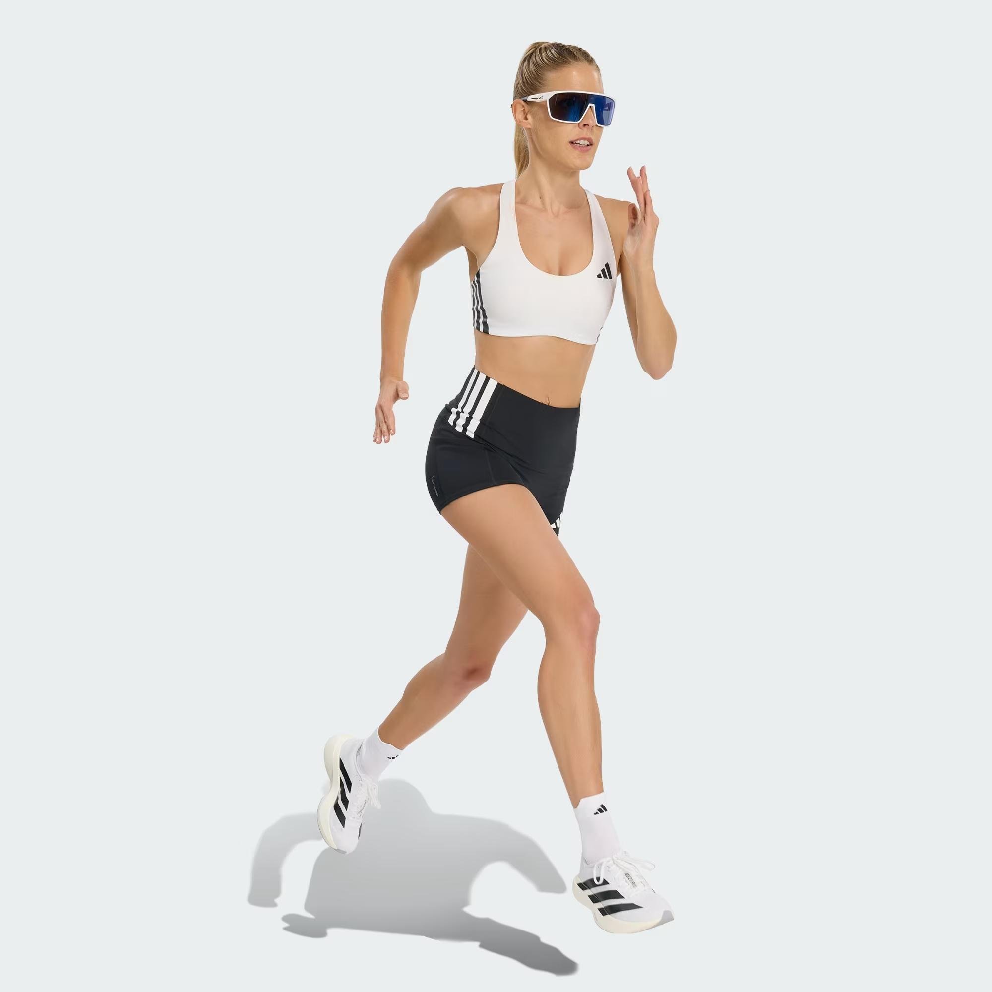 ADIZERO SHT L K - ADIDAS SIYAH