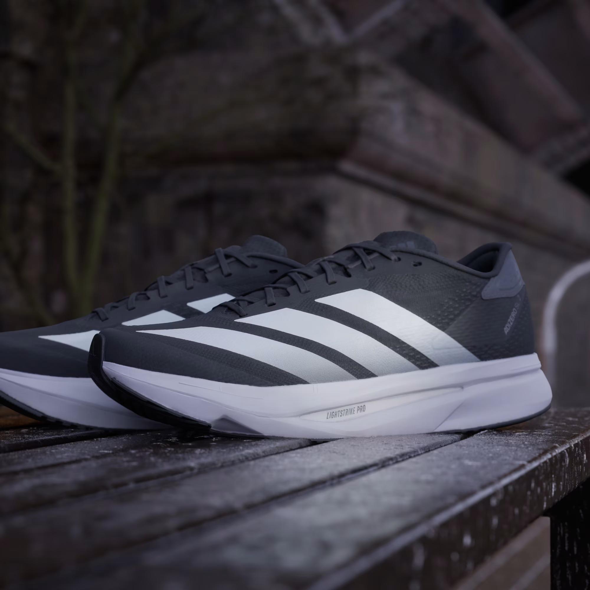 ADIZERO SL2 M - ADIDAS SIYAH