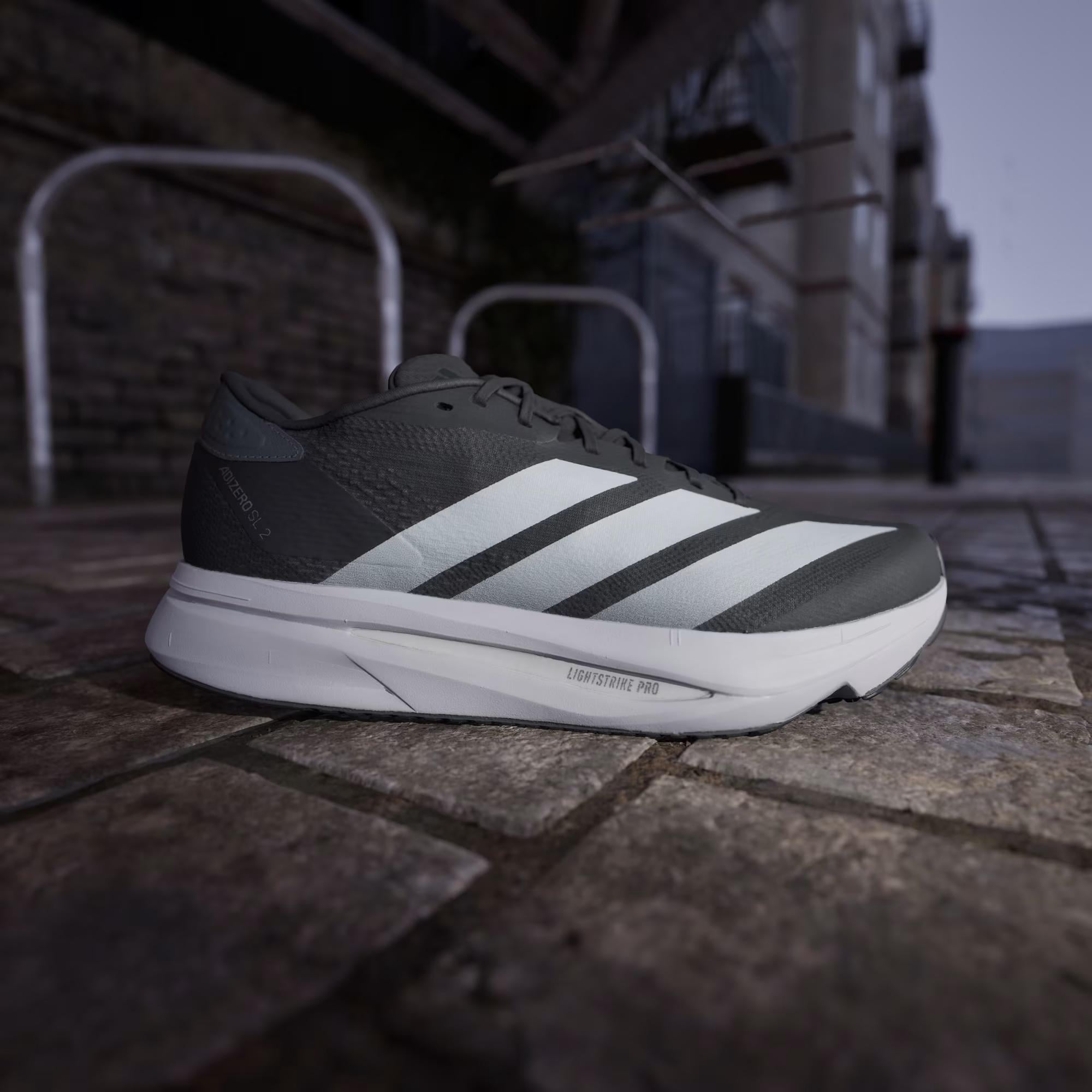 ADIZERO SL2 M - ADIDAS SIYAH
