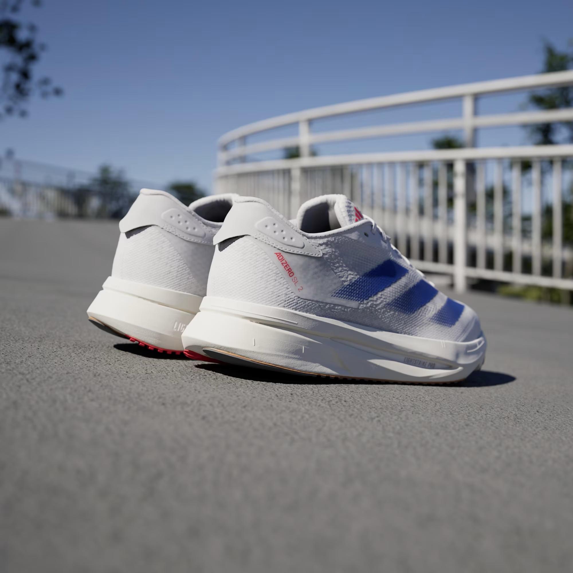 ADIZERO SL2 M - ADIDAS SIYAH