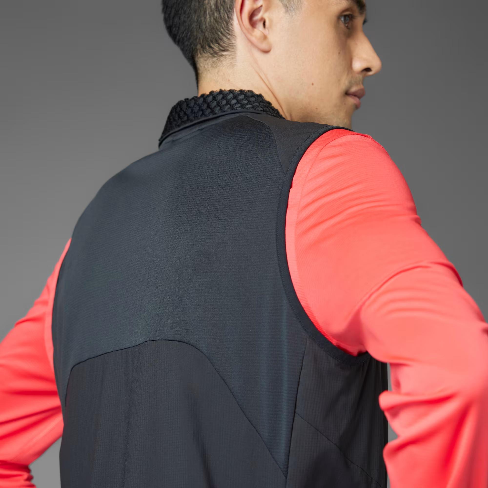 ADIZERO VEST M - ADIDAS SIYAH
