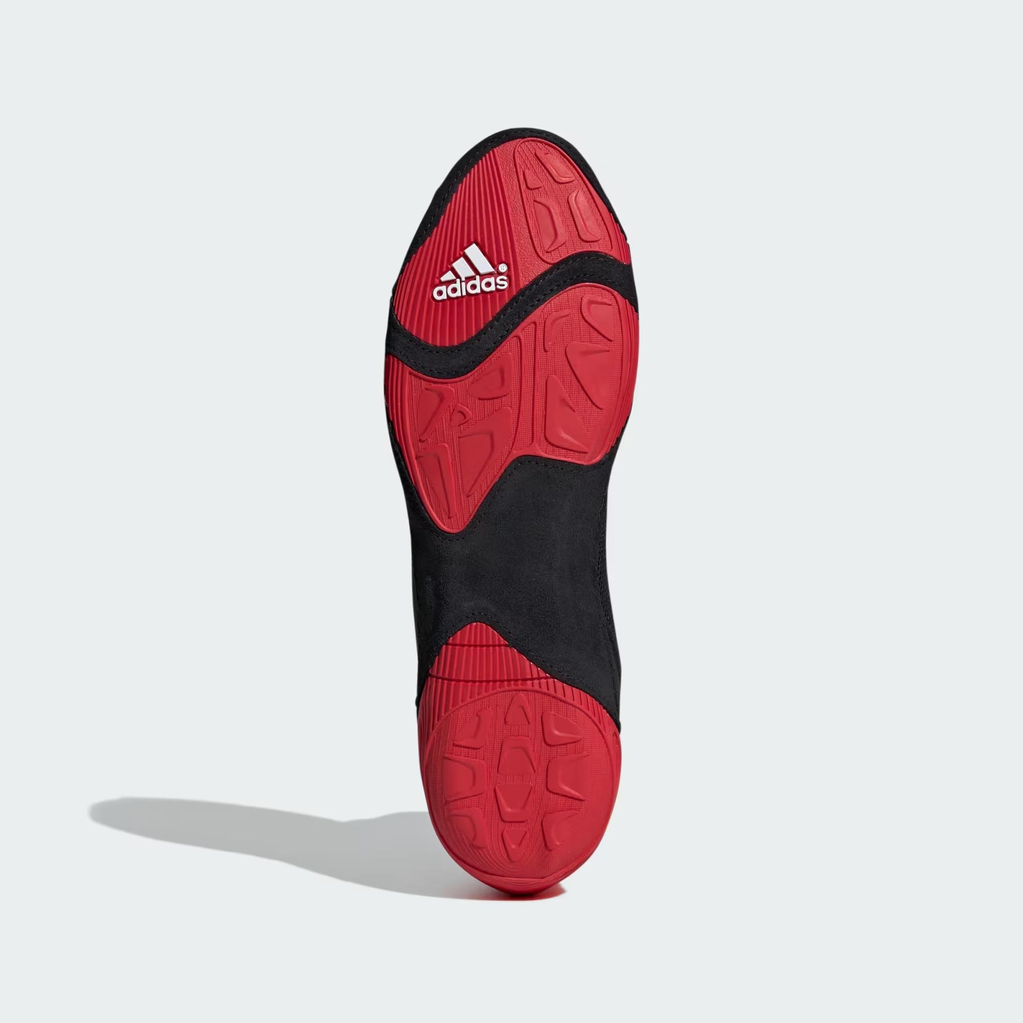 ADIZERO WRESTLING - ADIDAS SIYAH
