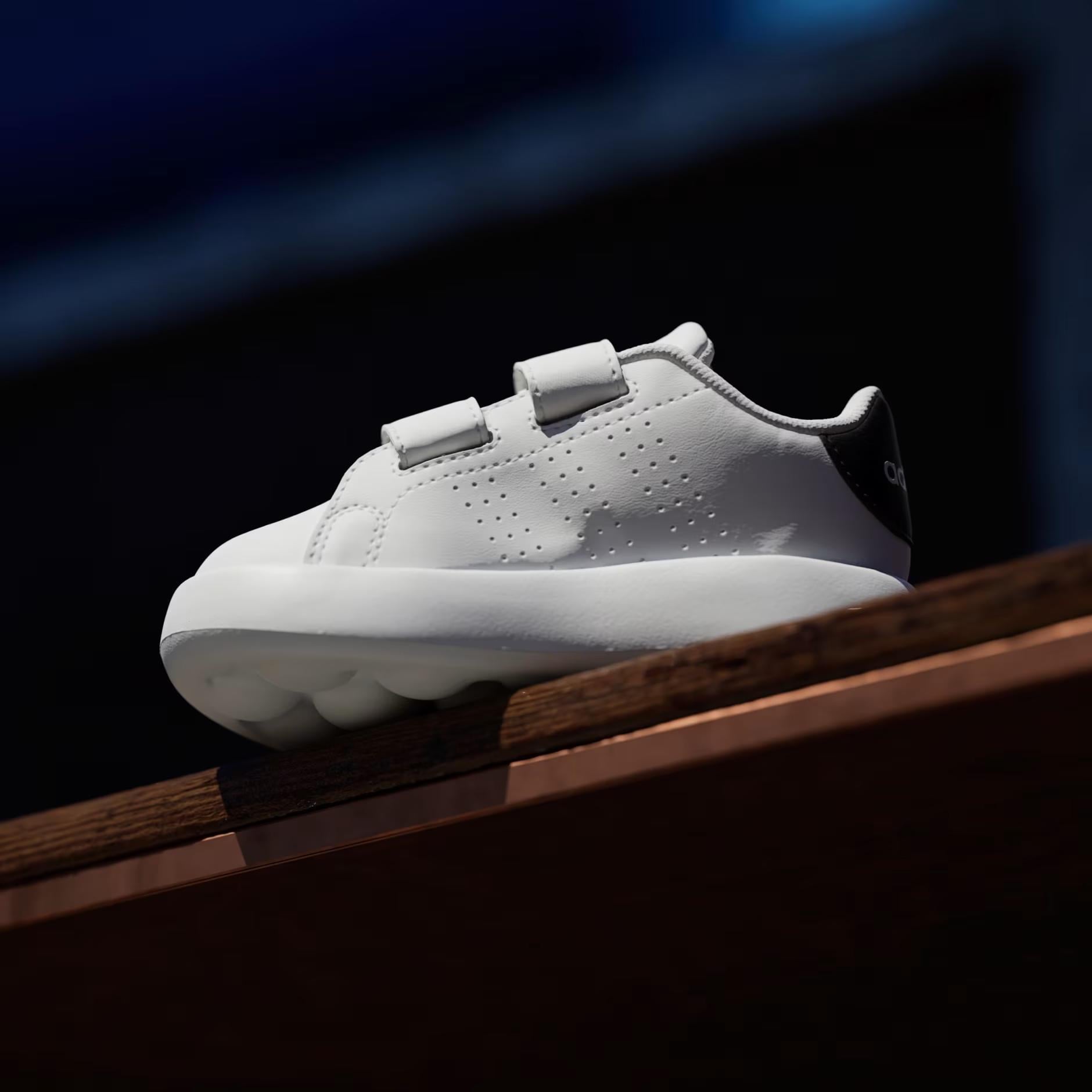 ADVANTAGE CF I - ADIDAS SIYAH