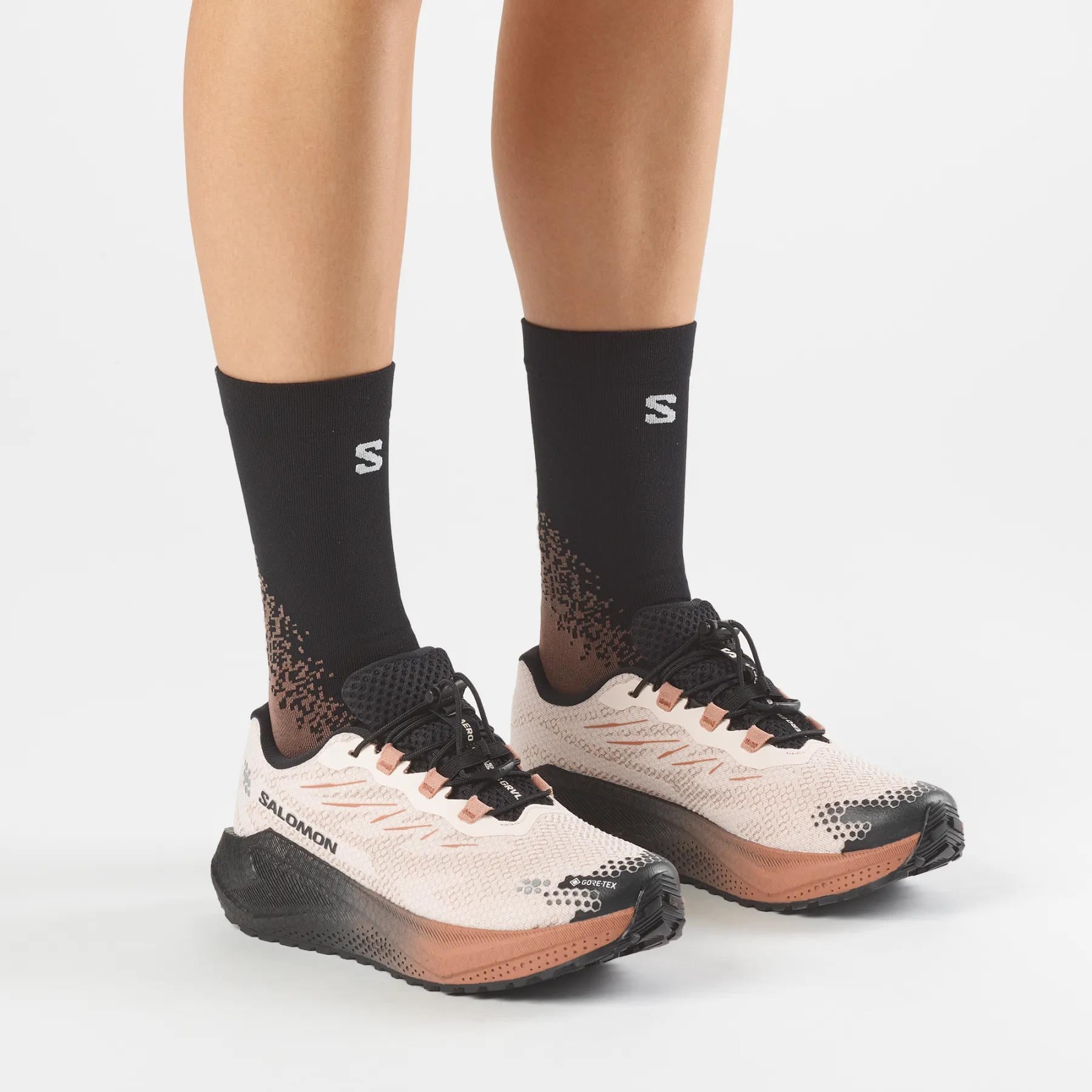AERO BLAZE 4 GRVL GTX W - SIYAH