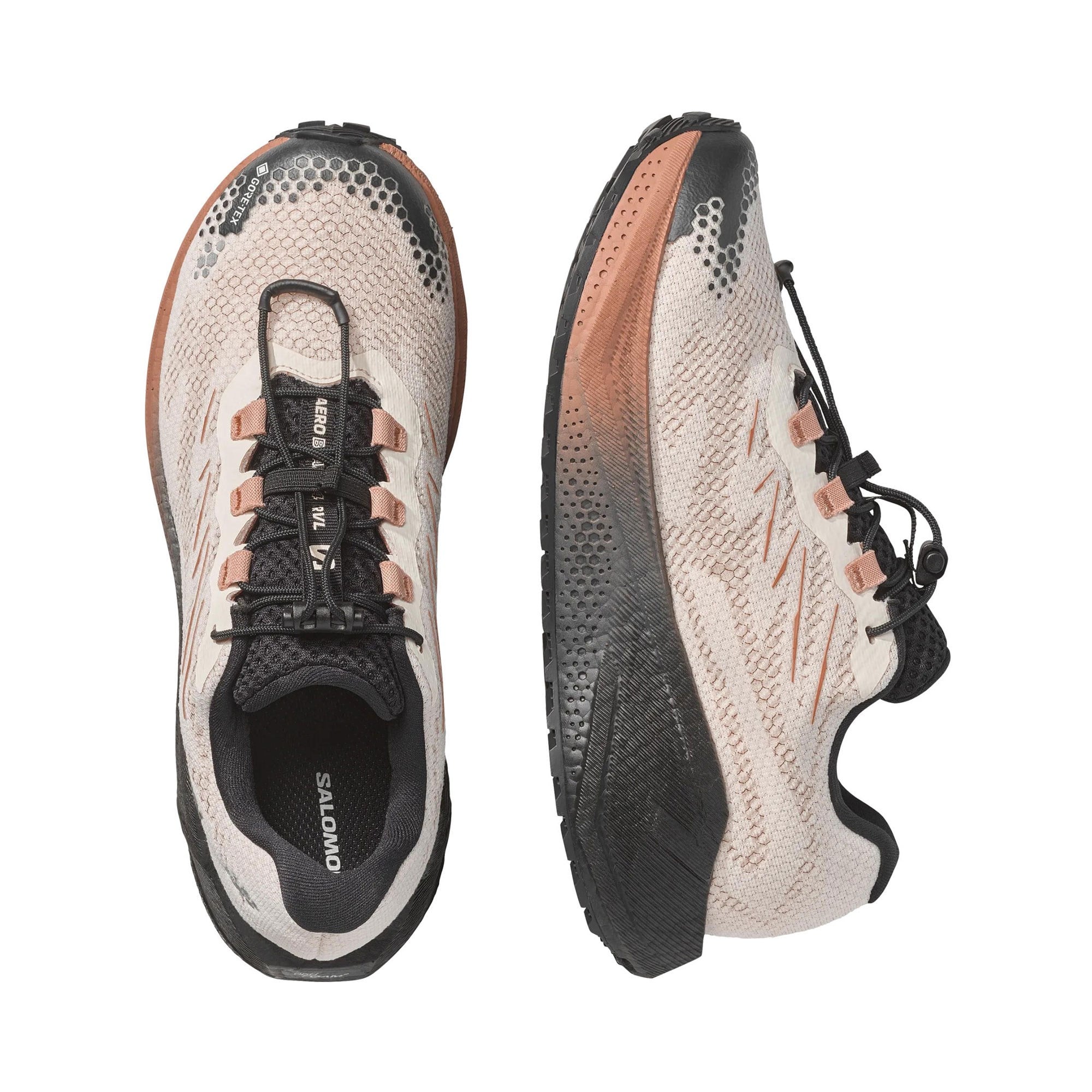 AERO BLAZE 4 GRVL GTX W - SIYAH