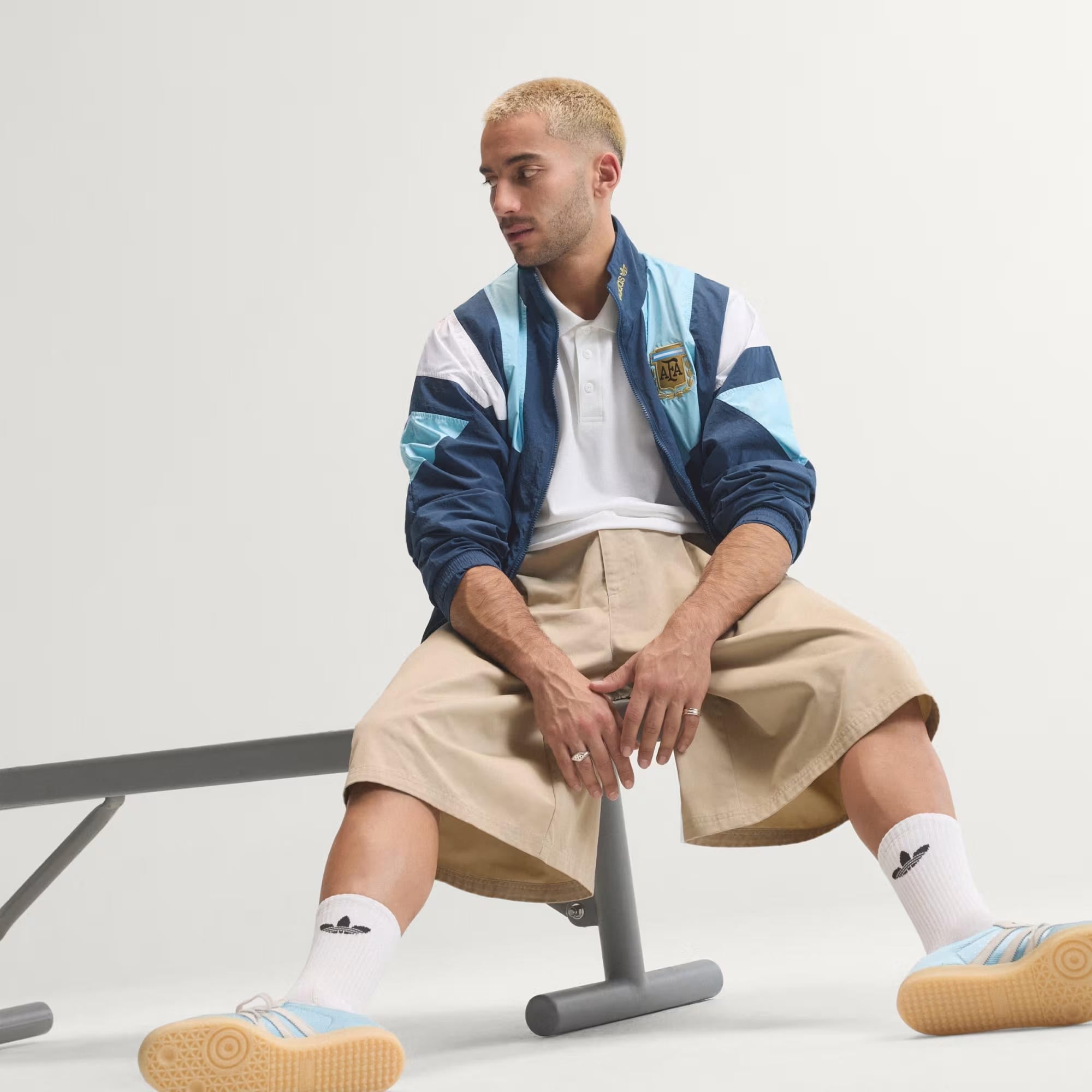AFA EQT TT - ADIDAS SIYAH