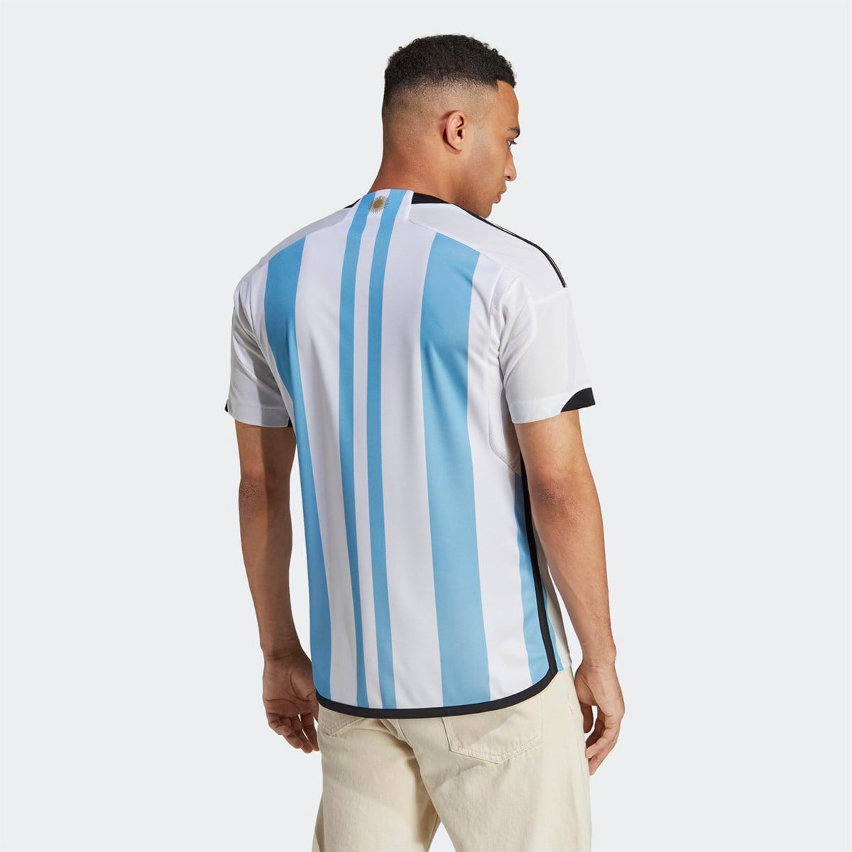 AFA H JSY D - ADIDAS SIYAH