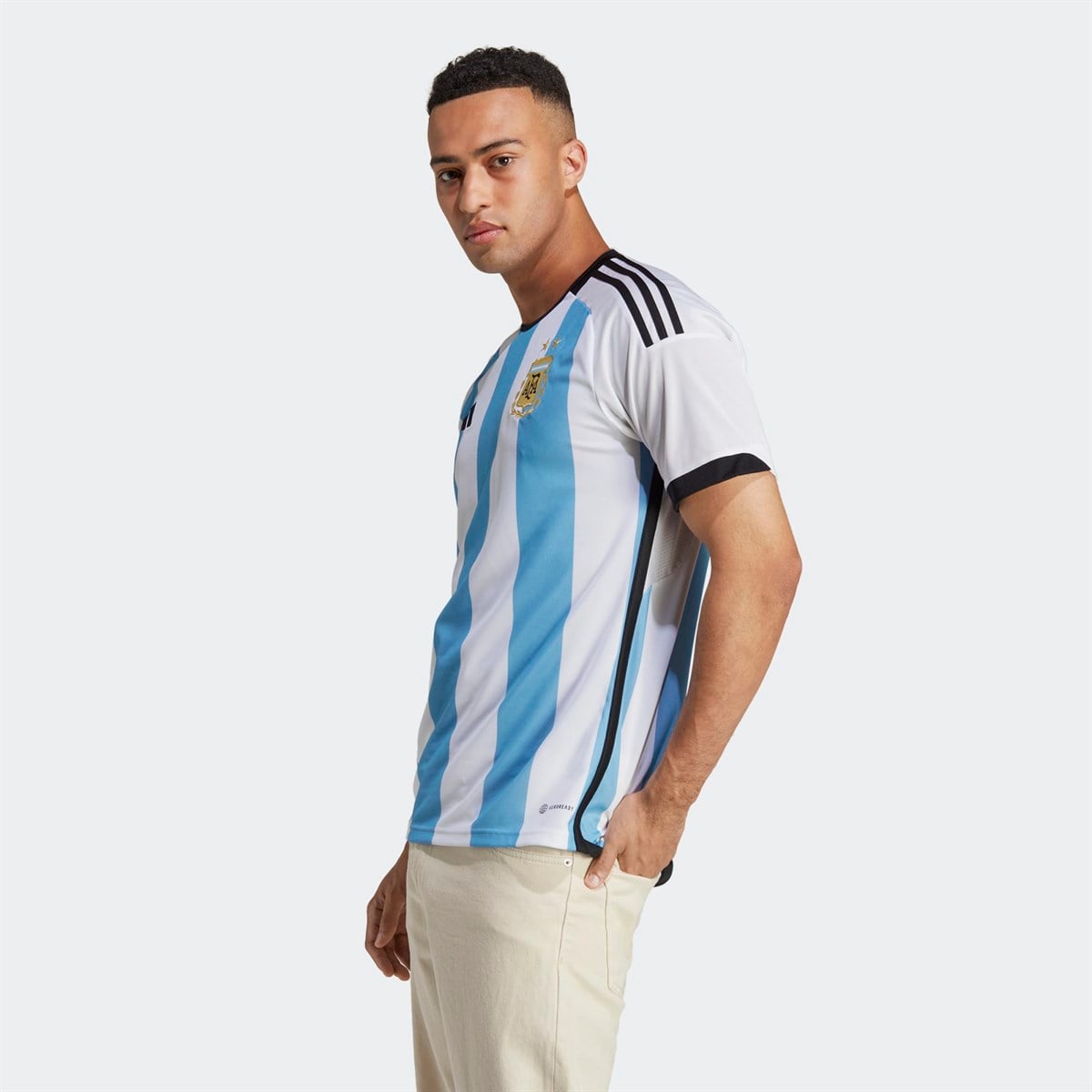 AFA H JSY D - ADIDAS SIYAH