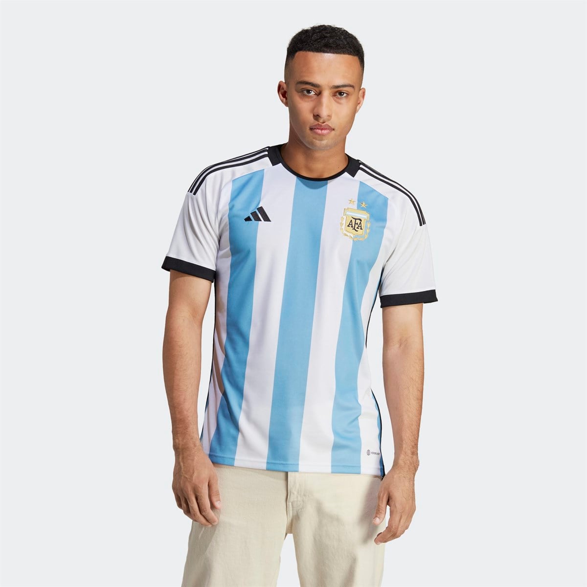 AFA H JSY D - ADIDAS SIYAH