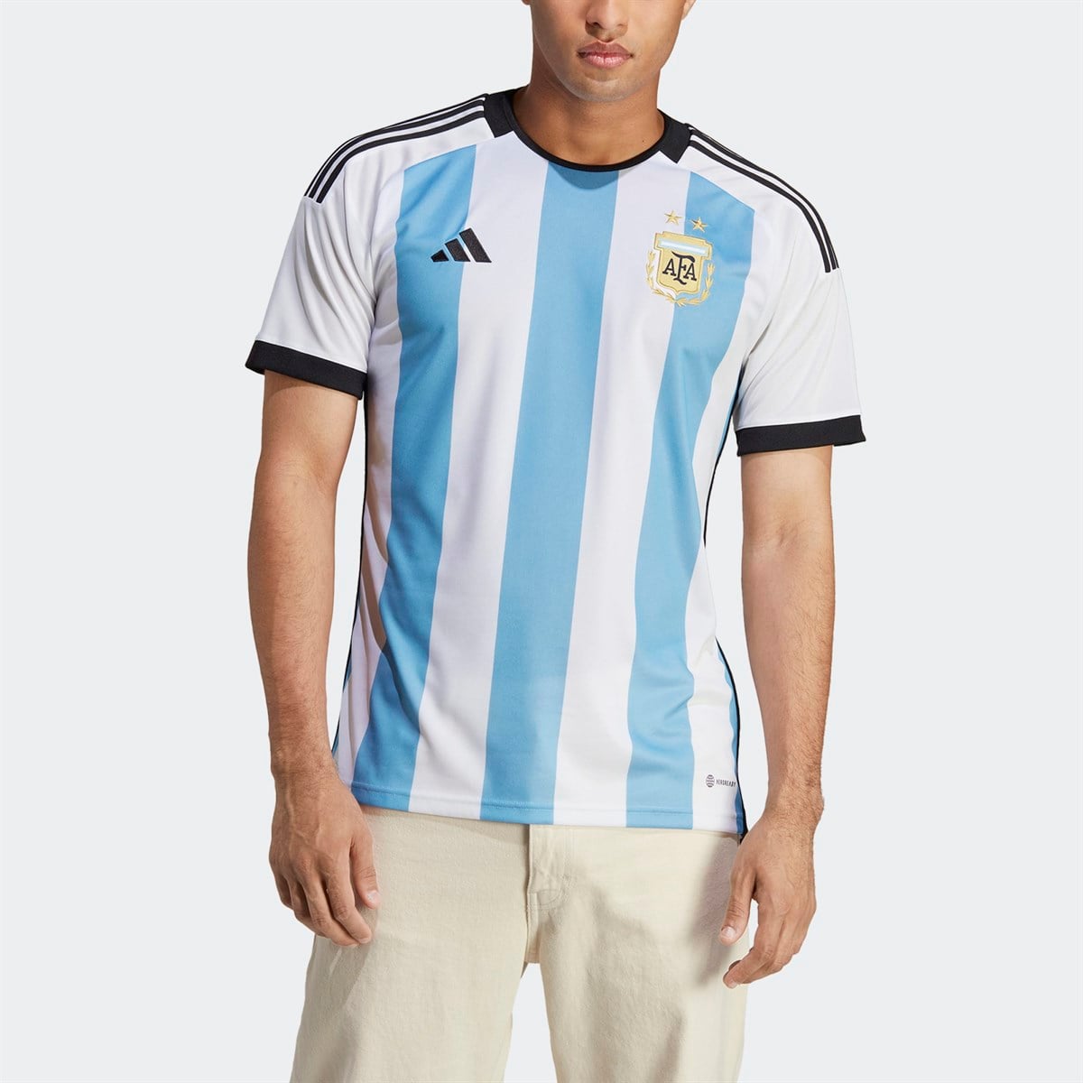 AFA H JSY D - ADIDAS SIYAH