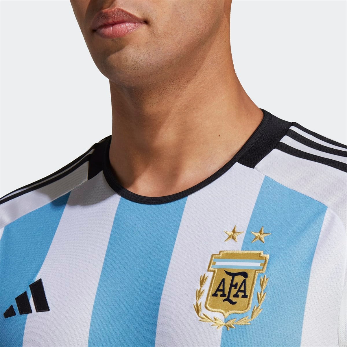 AFA H JSY D - ADIDAS SIYAH