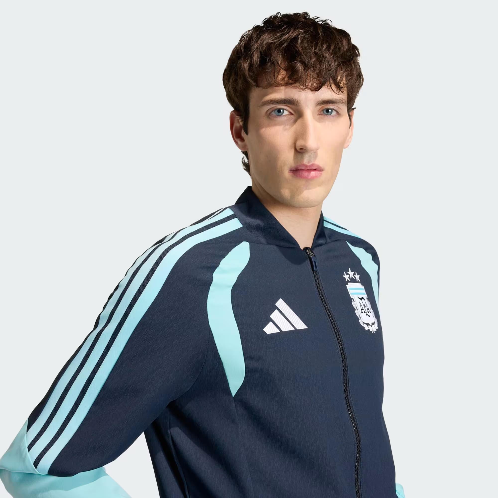 AFA PRE JKT - ADIDAS SIYAH