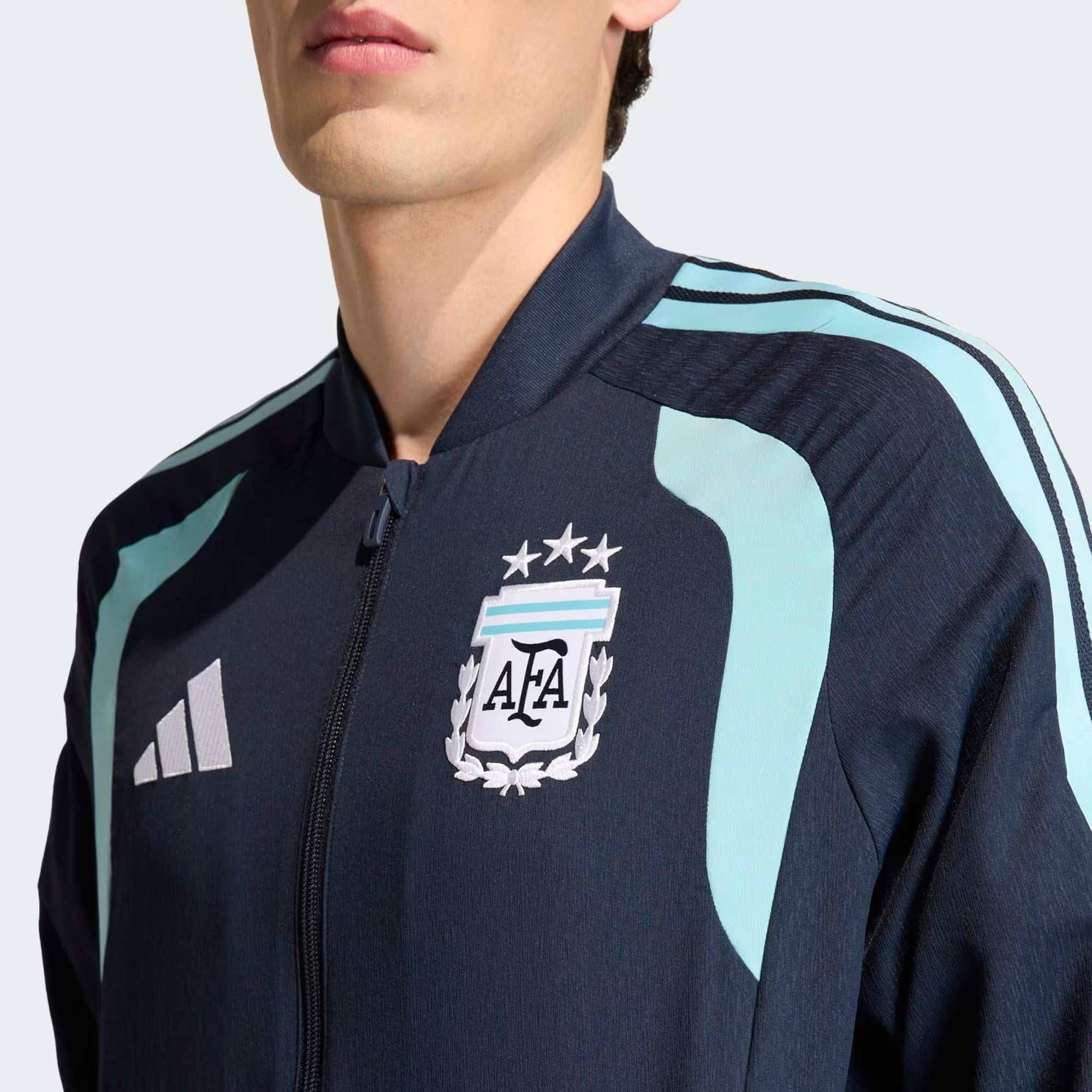 AFA PRE JKT - ADIDAS SIYAH