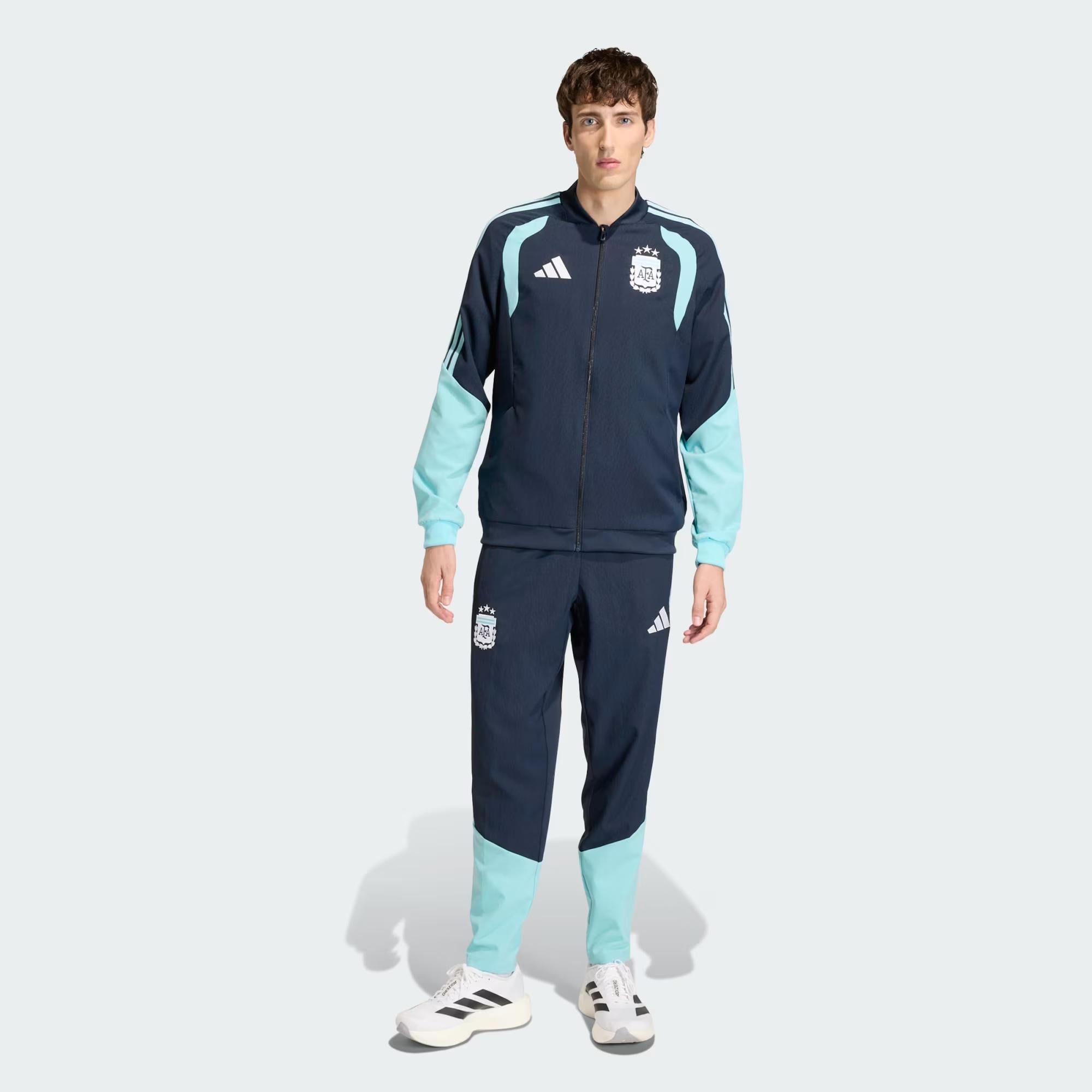 AFA PRE JKT - ADIDAS SIYAH