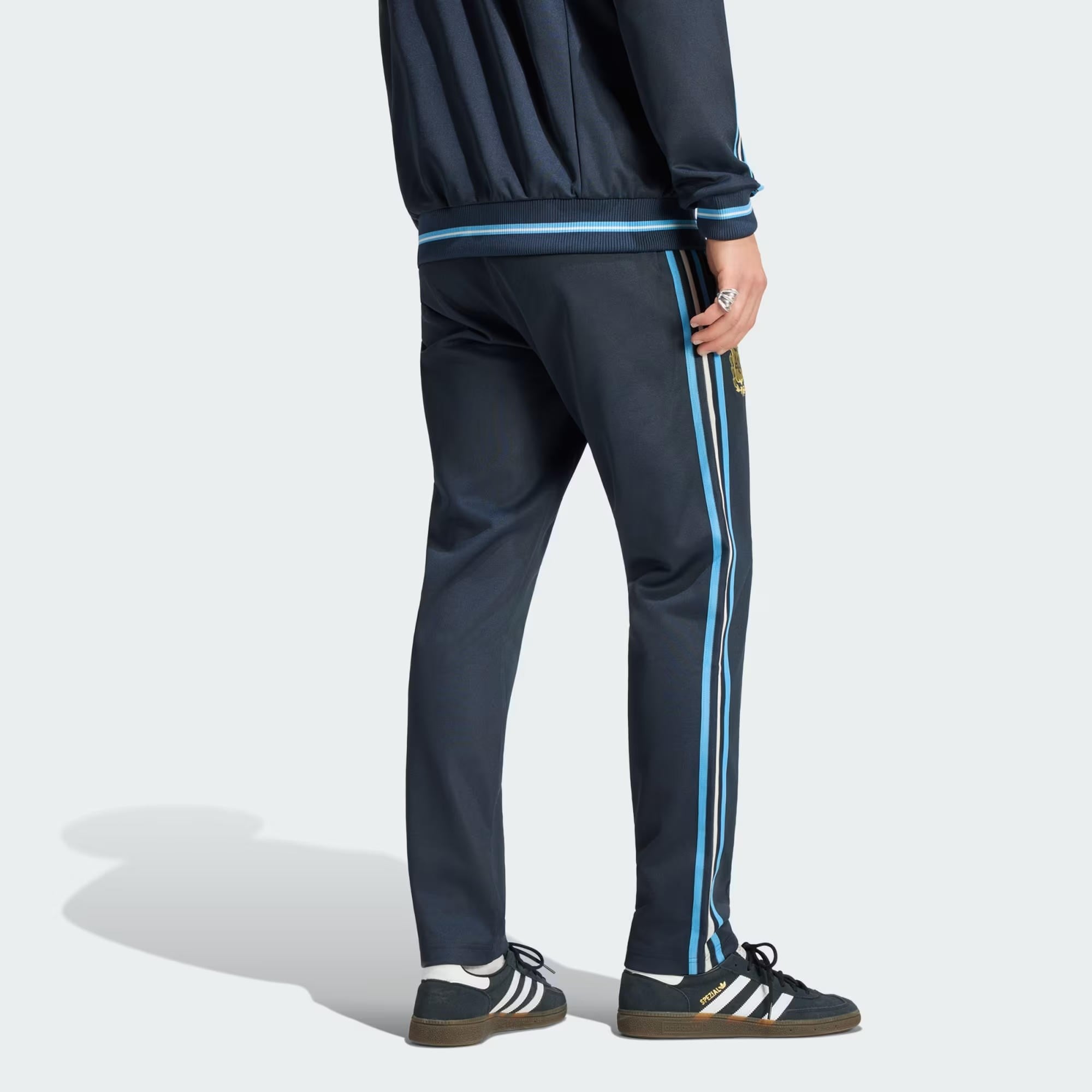AFA10 MESSI TP - ADIDAS SIYAH