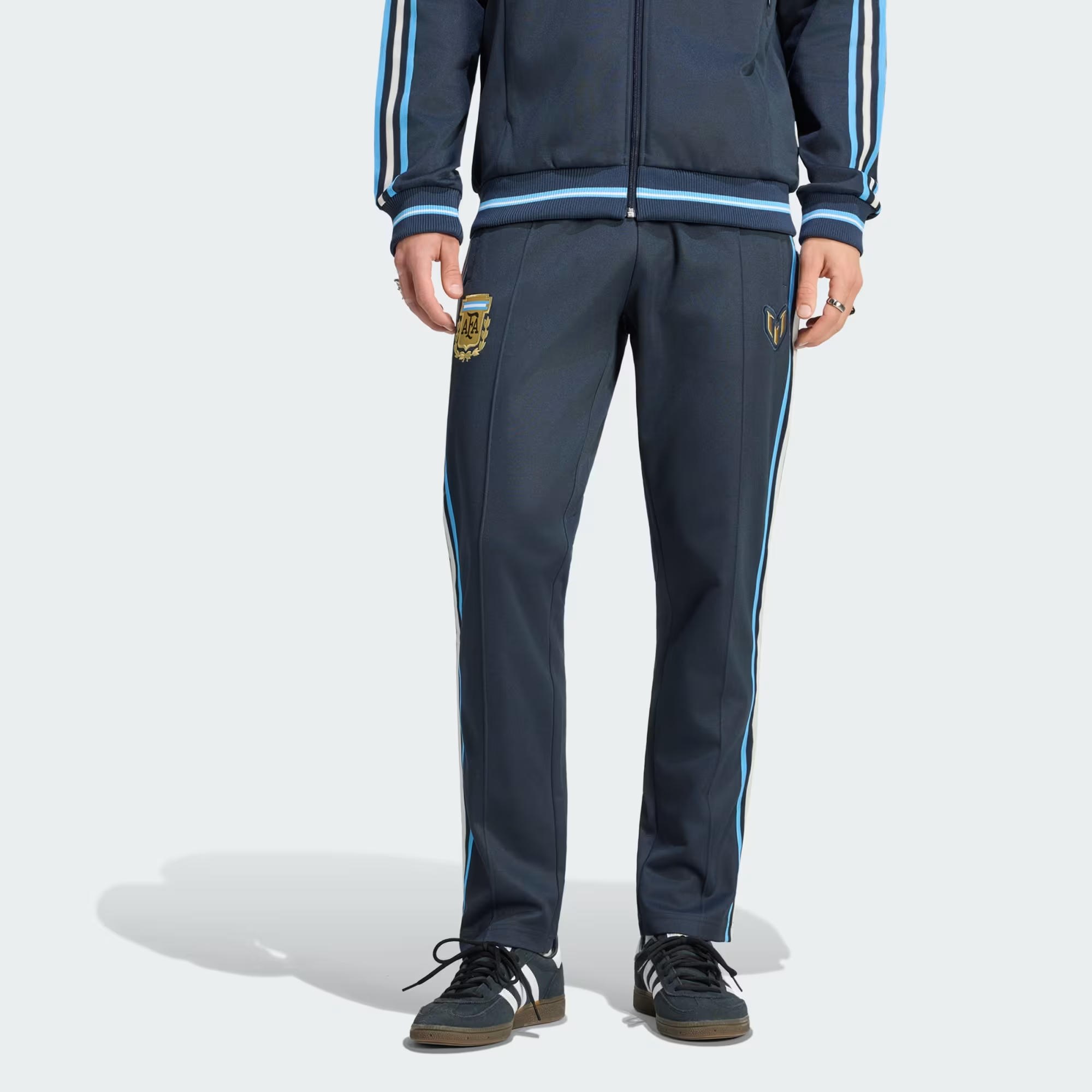 AFA10 MESSI TP - ADIDAS SIYAH