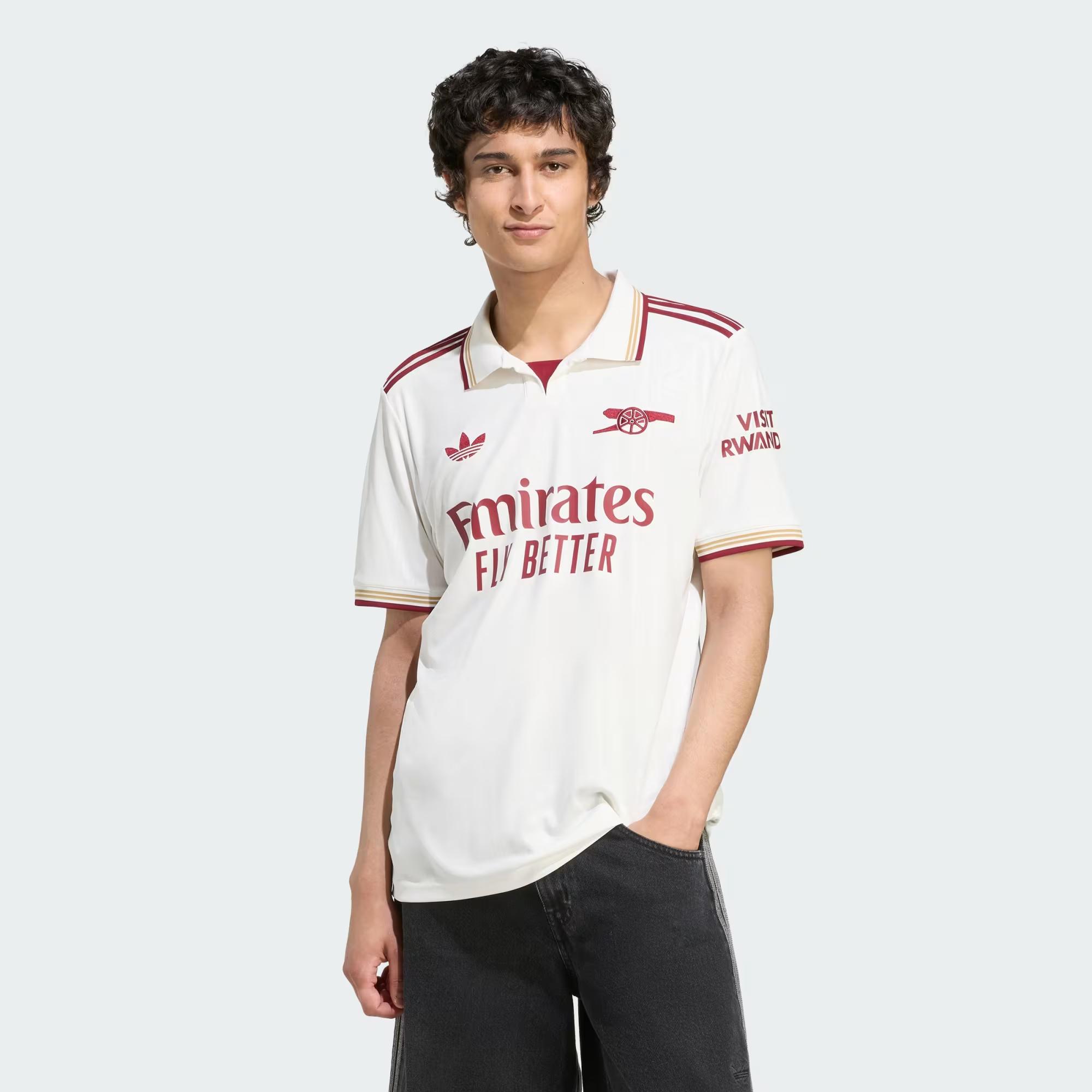 adidas Arsenal 25/26 Erkek Forma JI9556 | Etichetsport.com