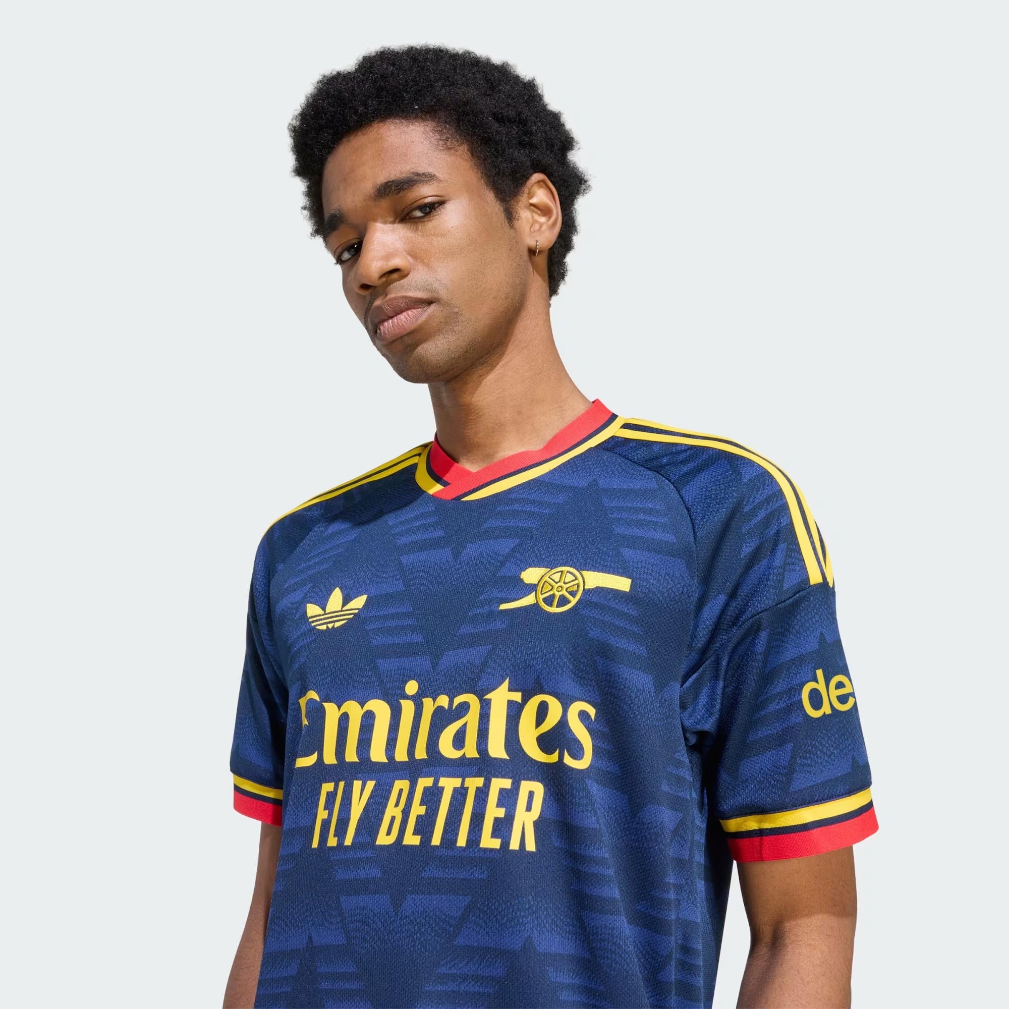 AFC A JSY - ADIDAS SIYAH