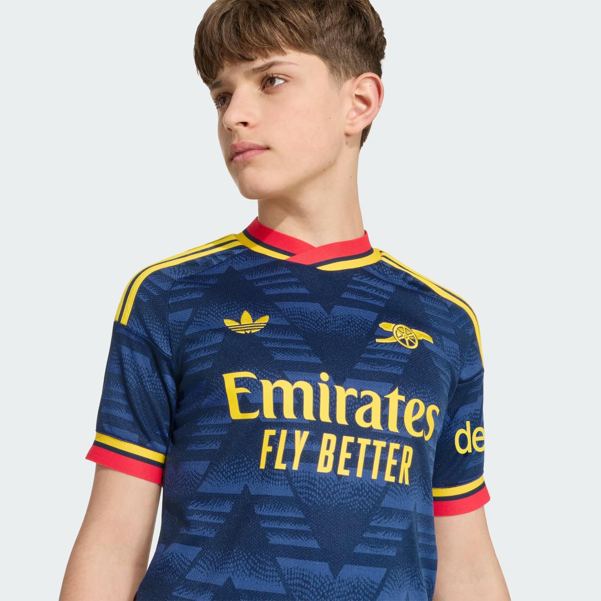AFC A JSY Y - ADIDAS SIYAH