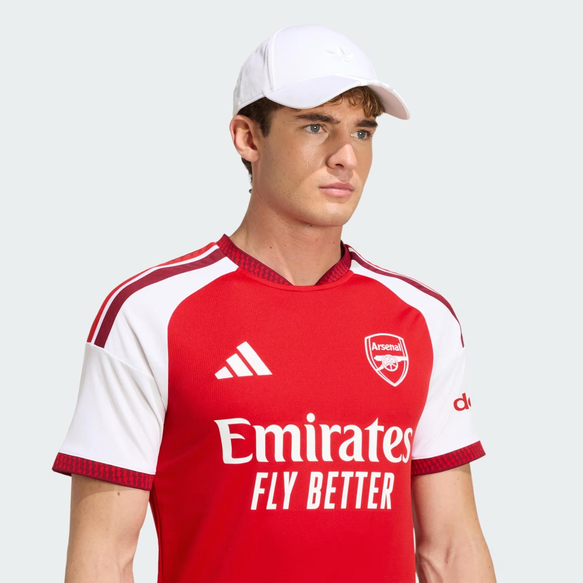 AFC H JSY - ADIDAS SIYAH