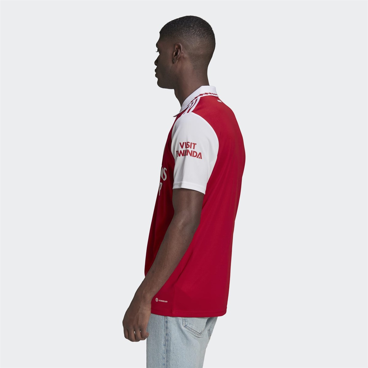 AFC H JSY - ADIDAS SIYAH