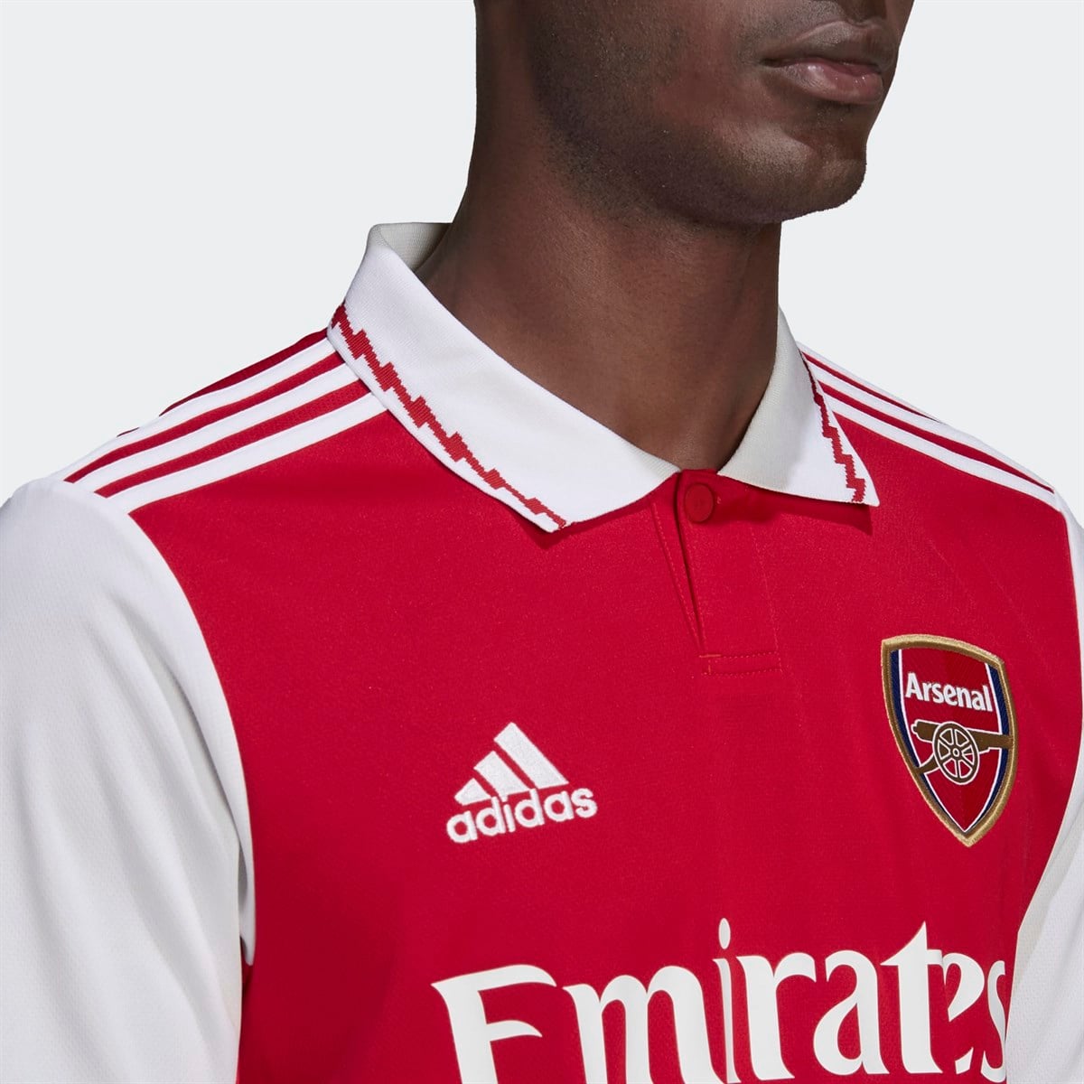 AFC H JSY - ADIDAS SIYAH