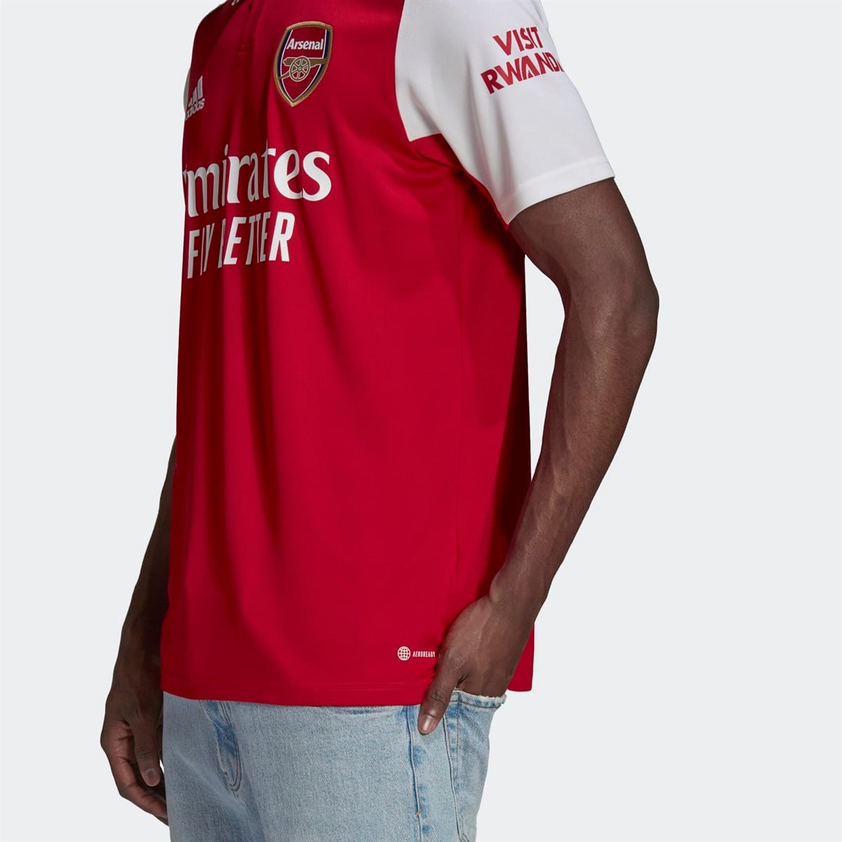 AFC H JSY - ADIDAS SIYAH