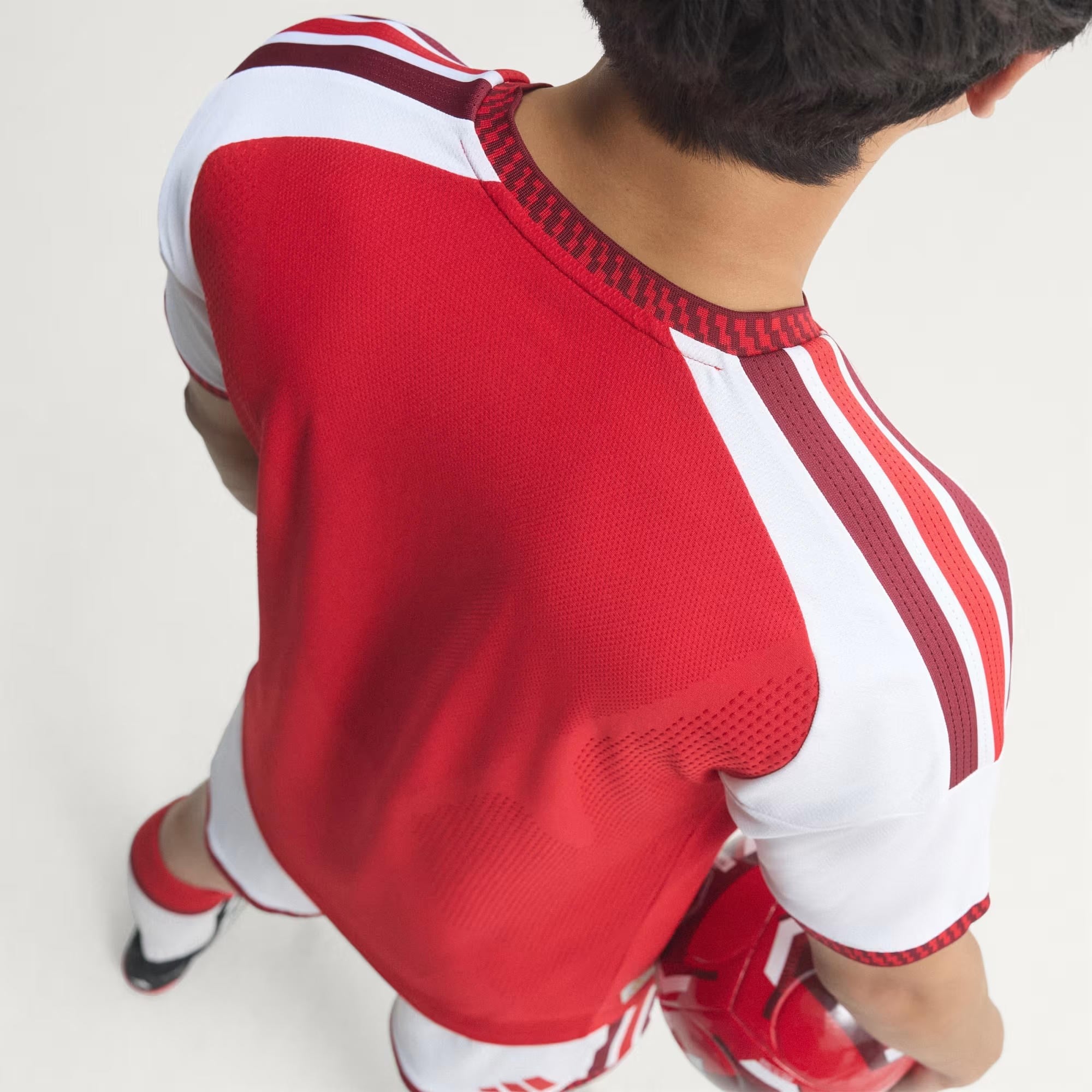 AFC H JSY AU - ADIDAS SIYAH