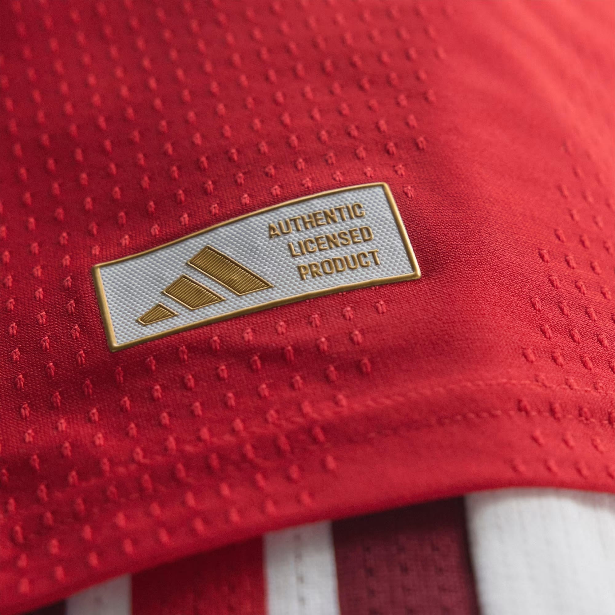 AFC H JSY AU - ADIDAS SIYAH